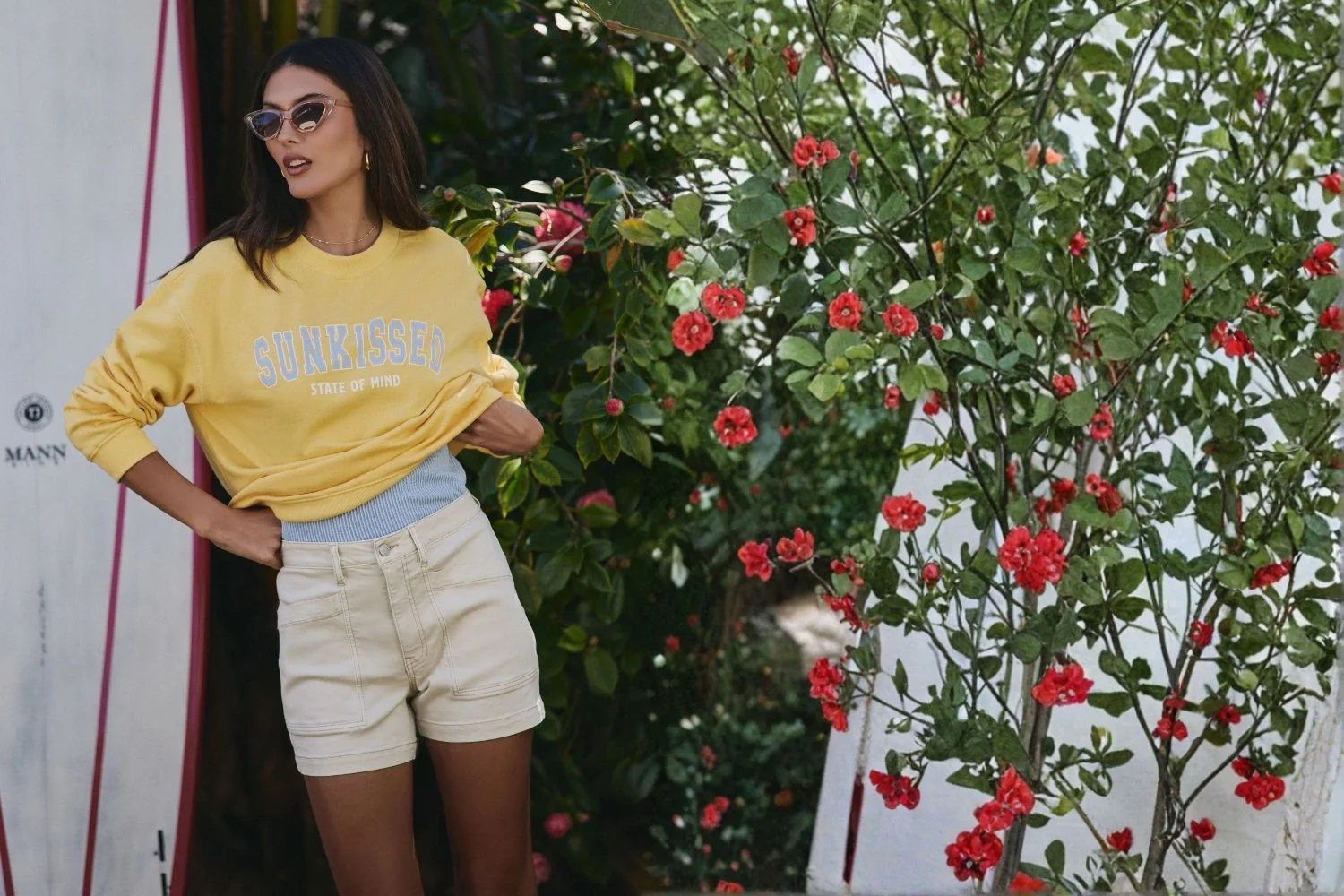 Style for a Sunny State of Mind