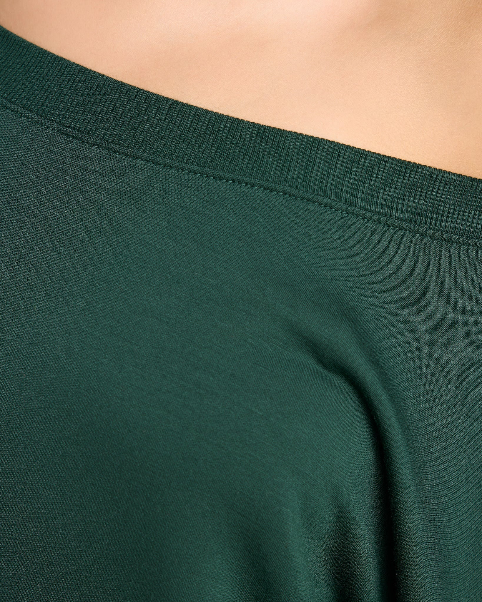 Brooksville One Shoulder Sweatshirt - Image 11