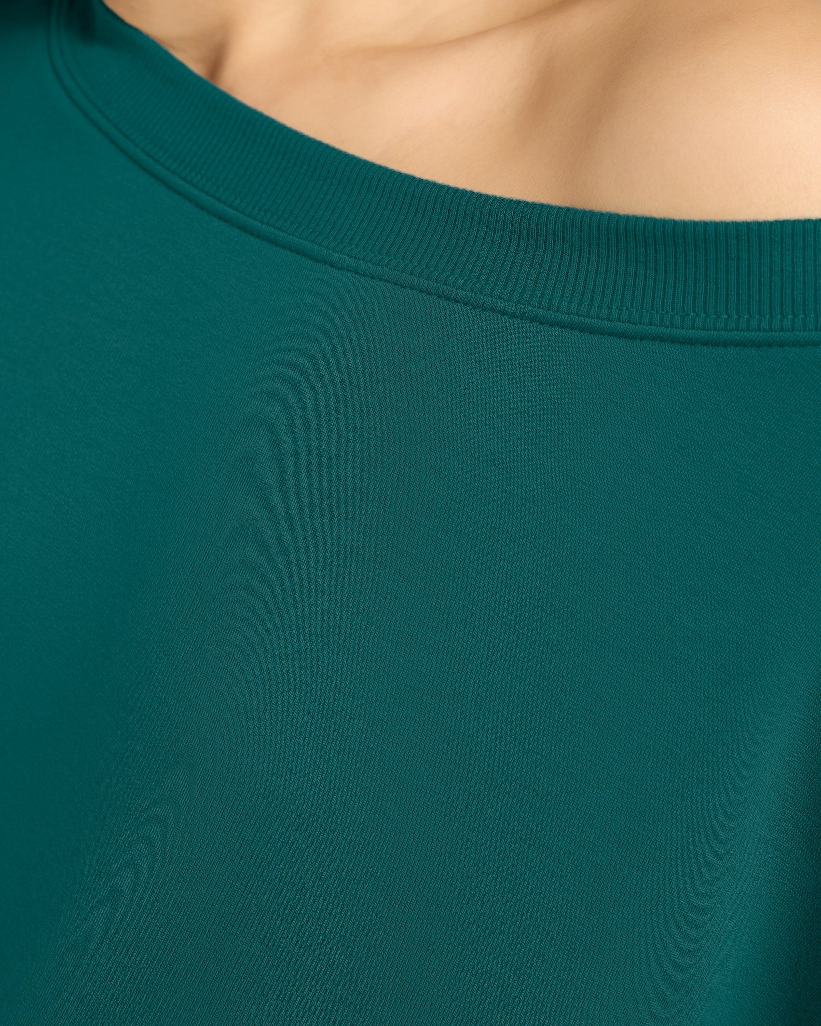 Brooksville One Shoulder Sweatshirt - Image 61
