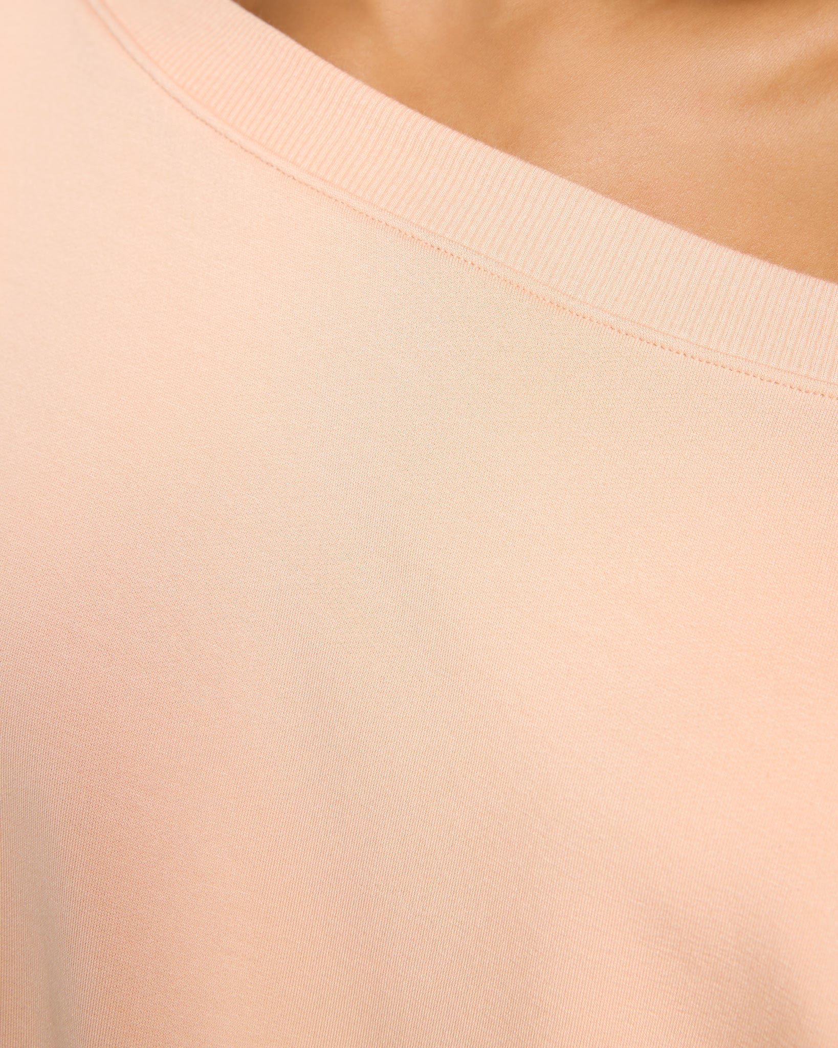 Brooksville One Shoulder Sweatshirt - Image 65
