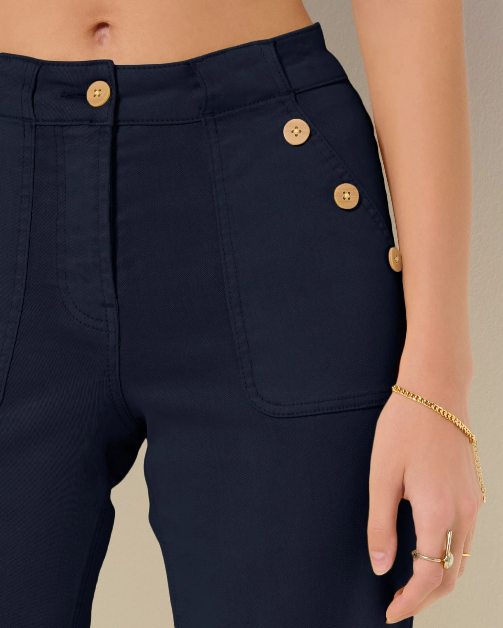 Acacia Twill Pant - Image 9