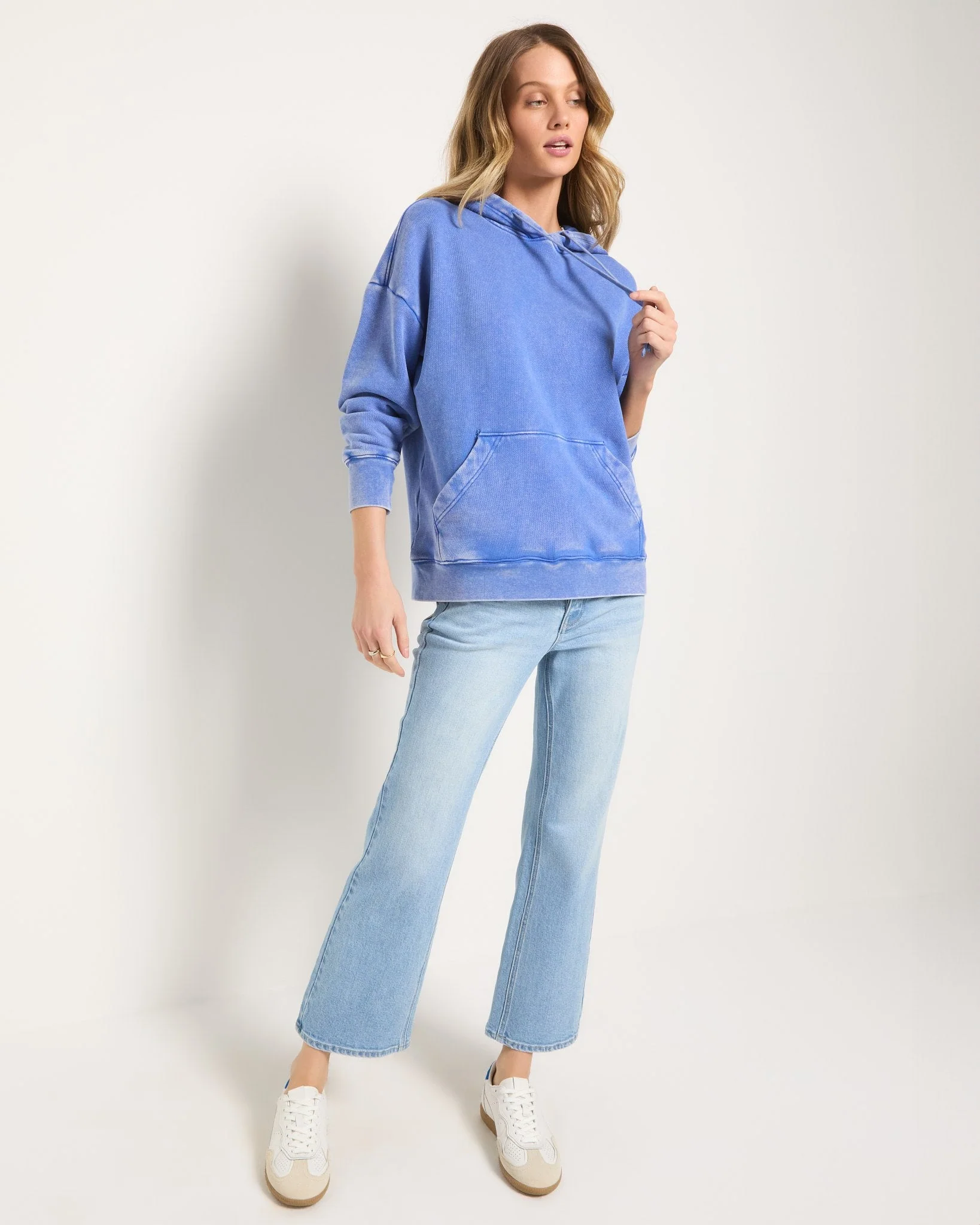 Bayside Mineral Wash Hoodie - Image 9