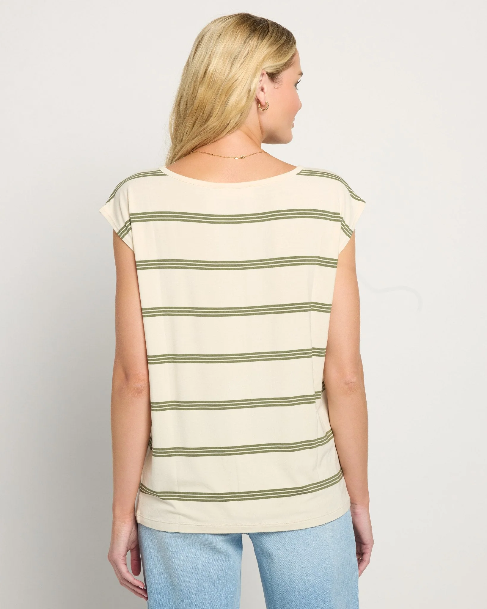 Brentwood Striped Tee - Image 17