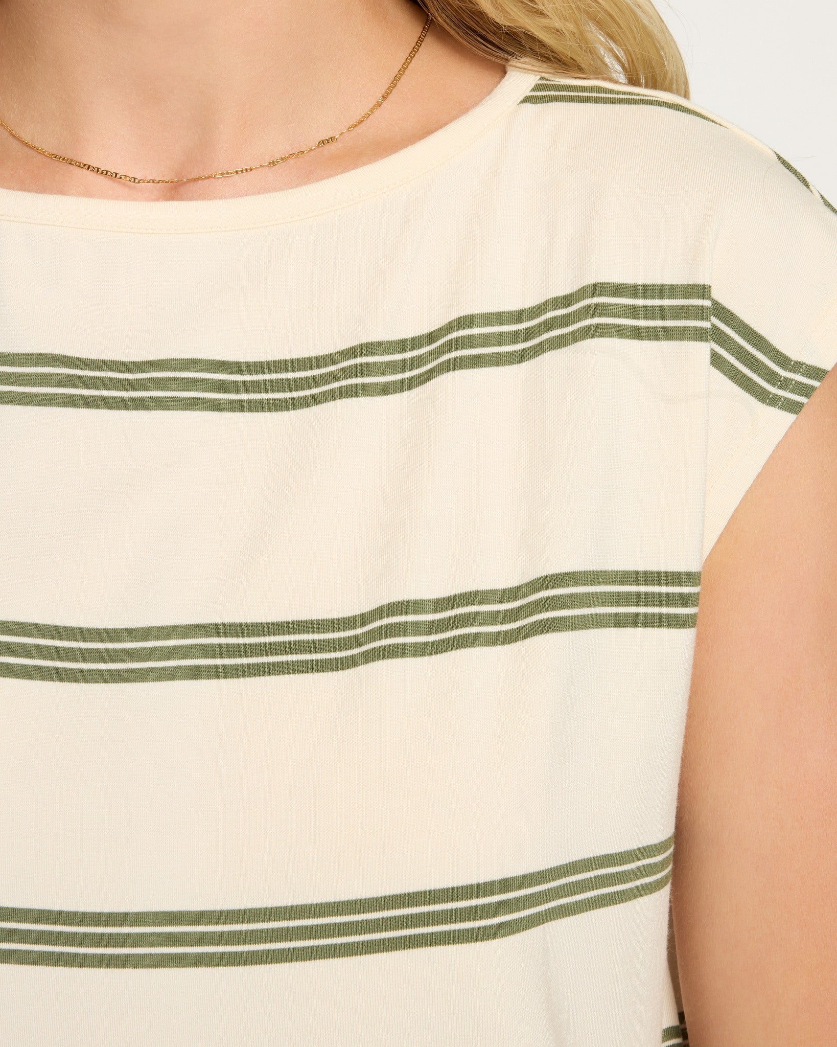 Brentwood Striped Tee - Image 18