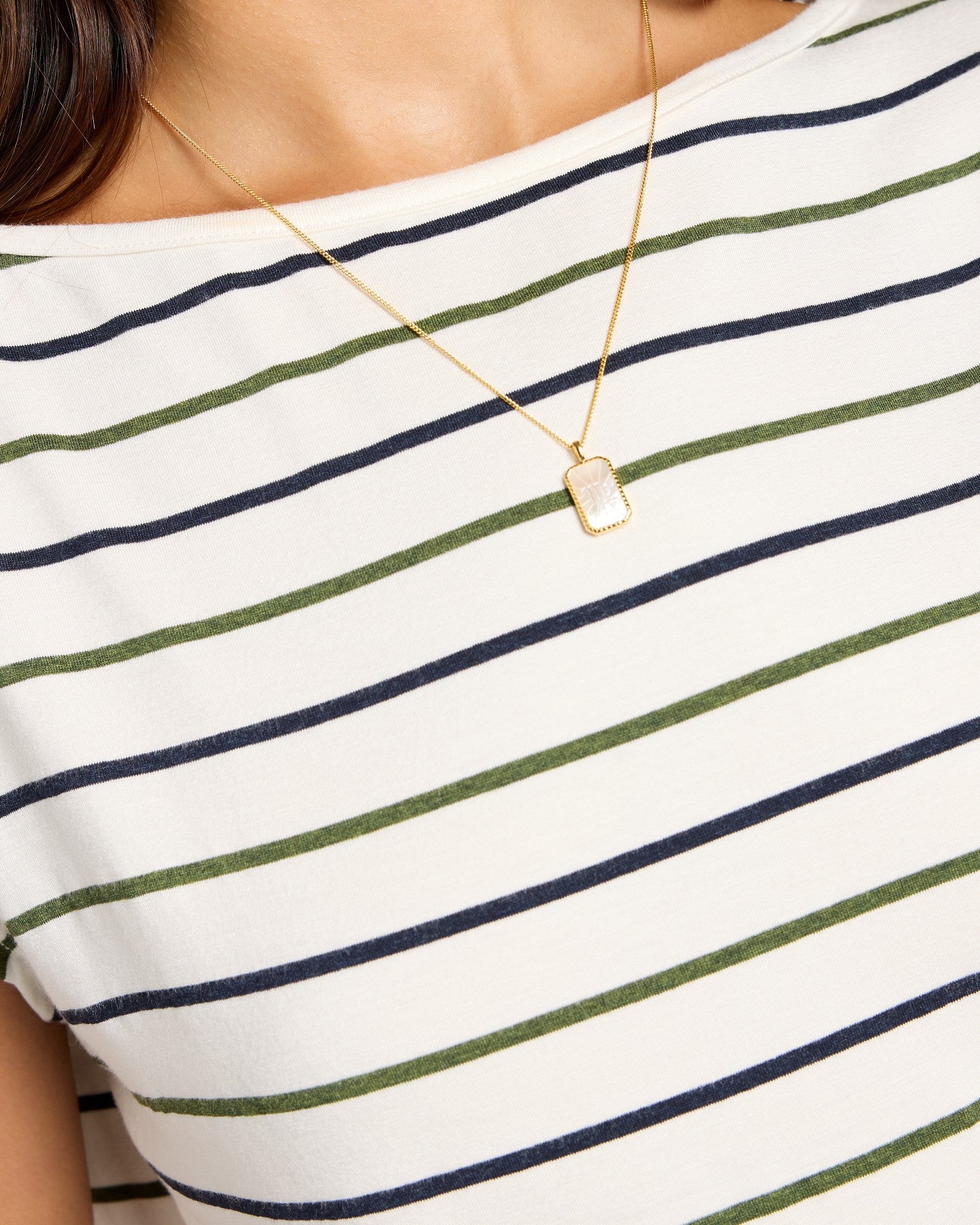 Brentwood Striped Tee - Image 22