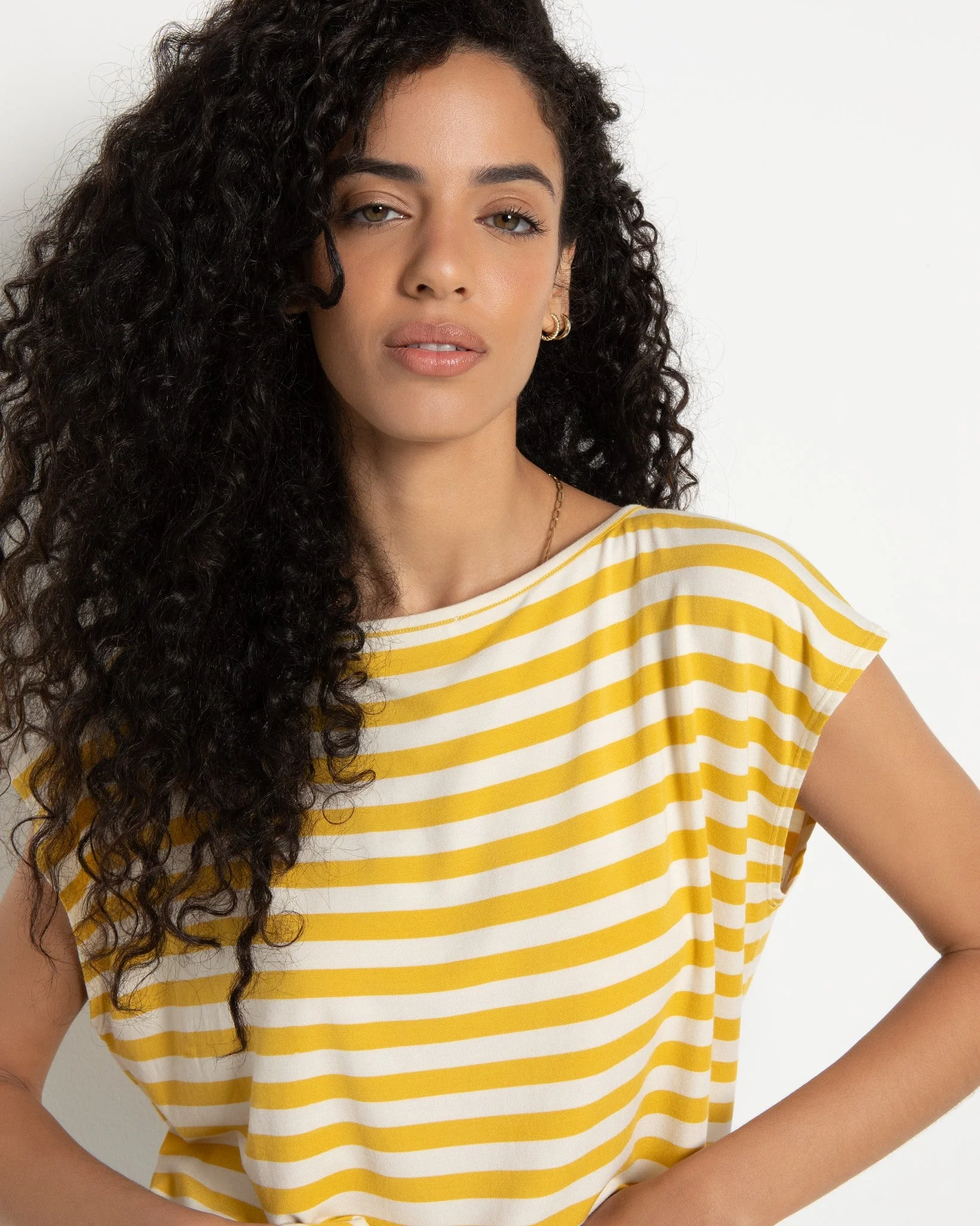 Brentwood Striped Tee - Image 26