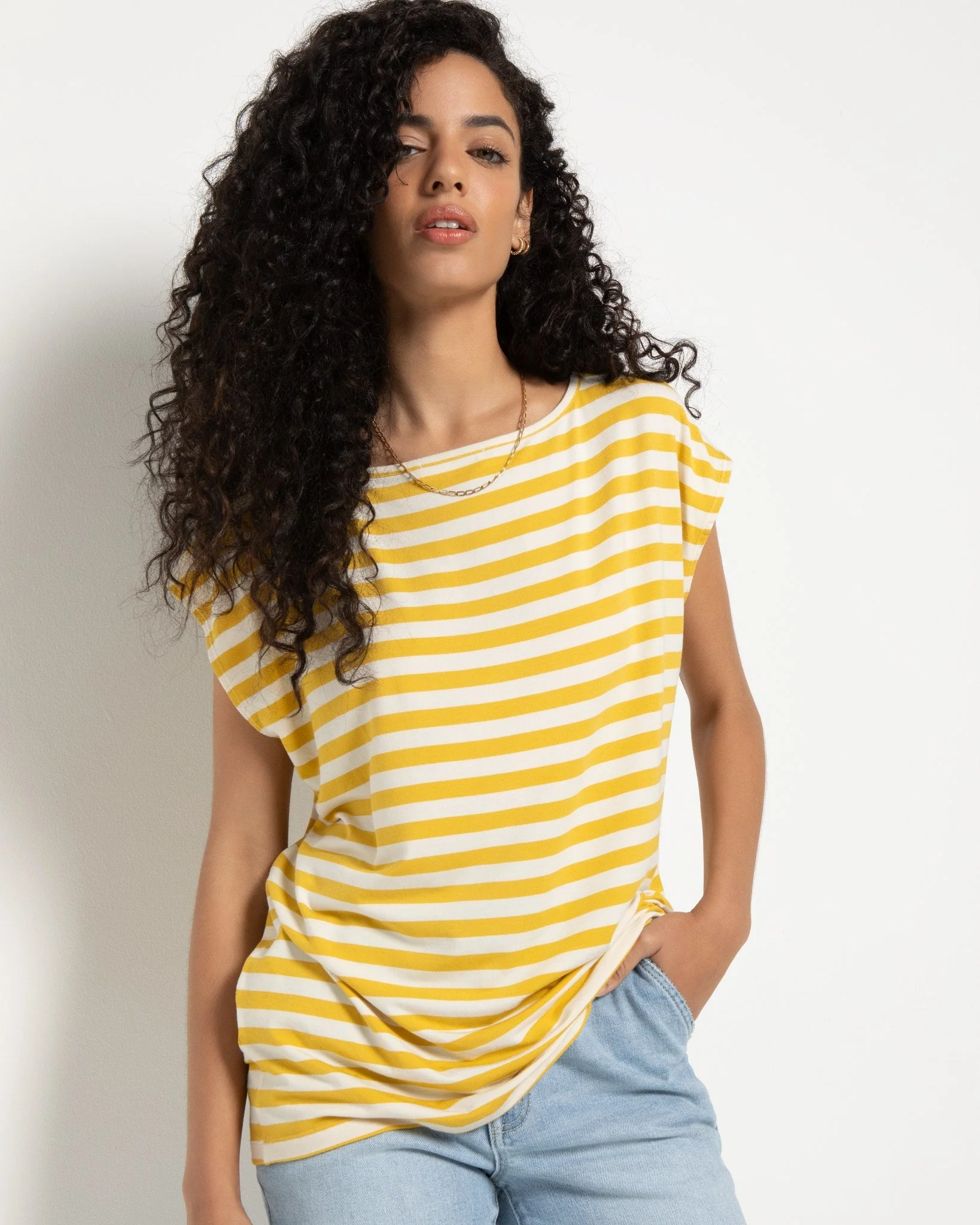 Brentwood Striped Tee - Image 28