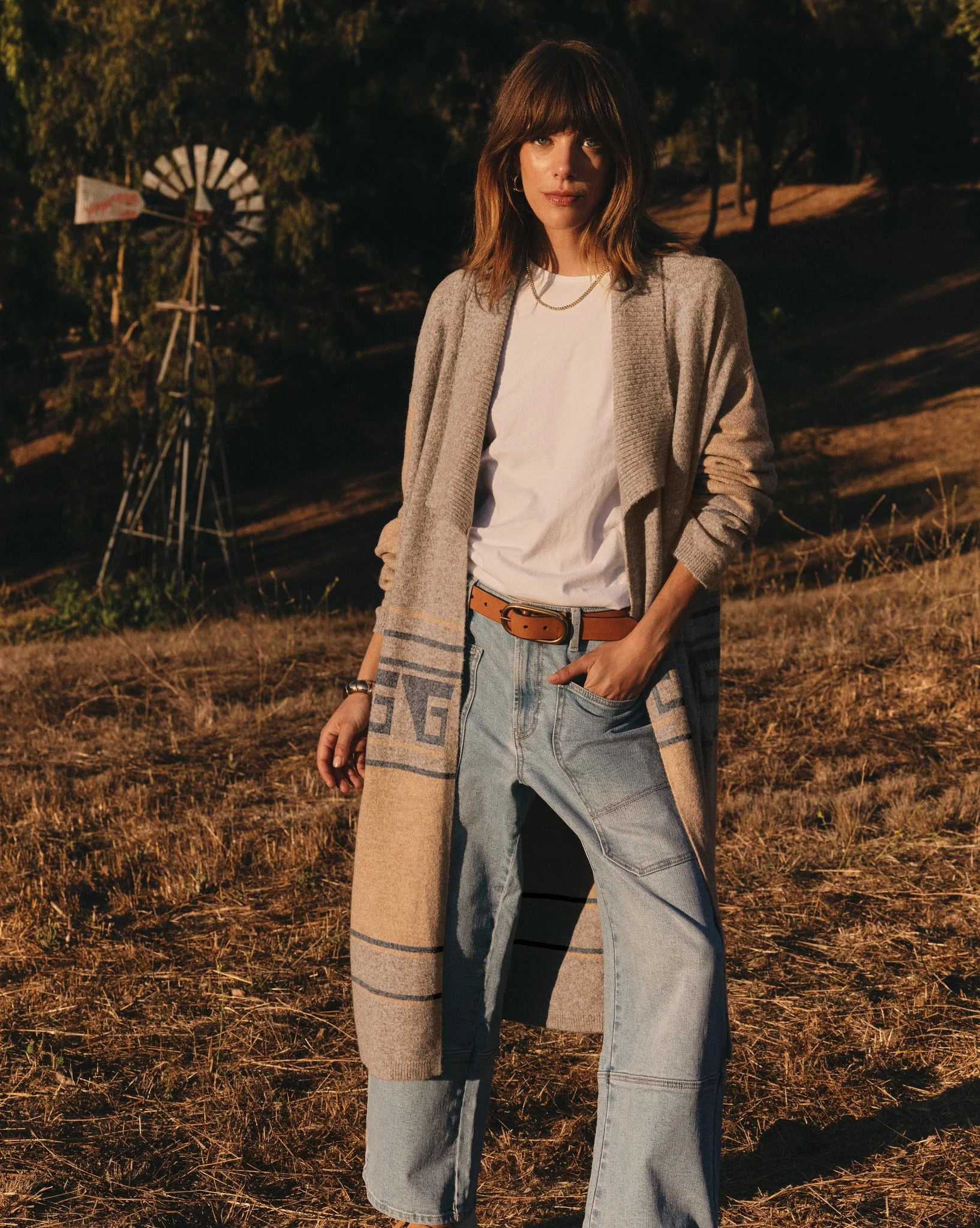 Canyon Duster Cardigan - Image 2