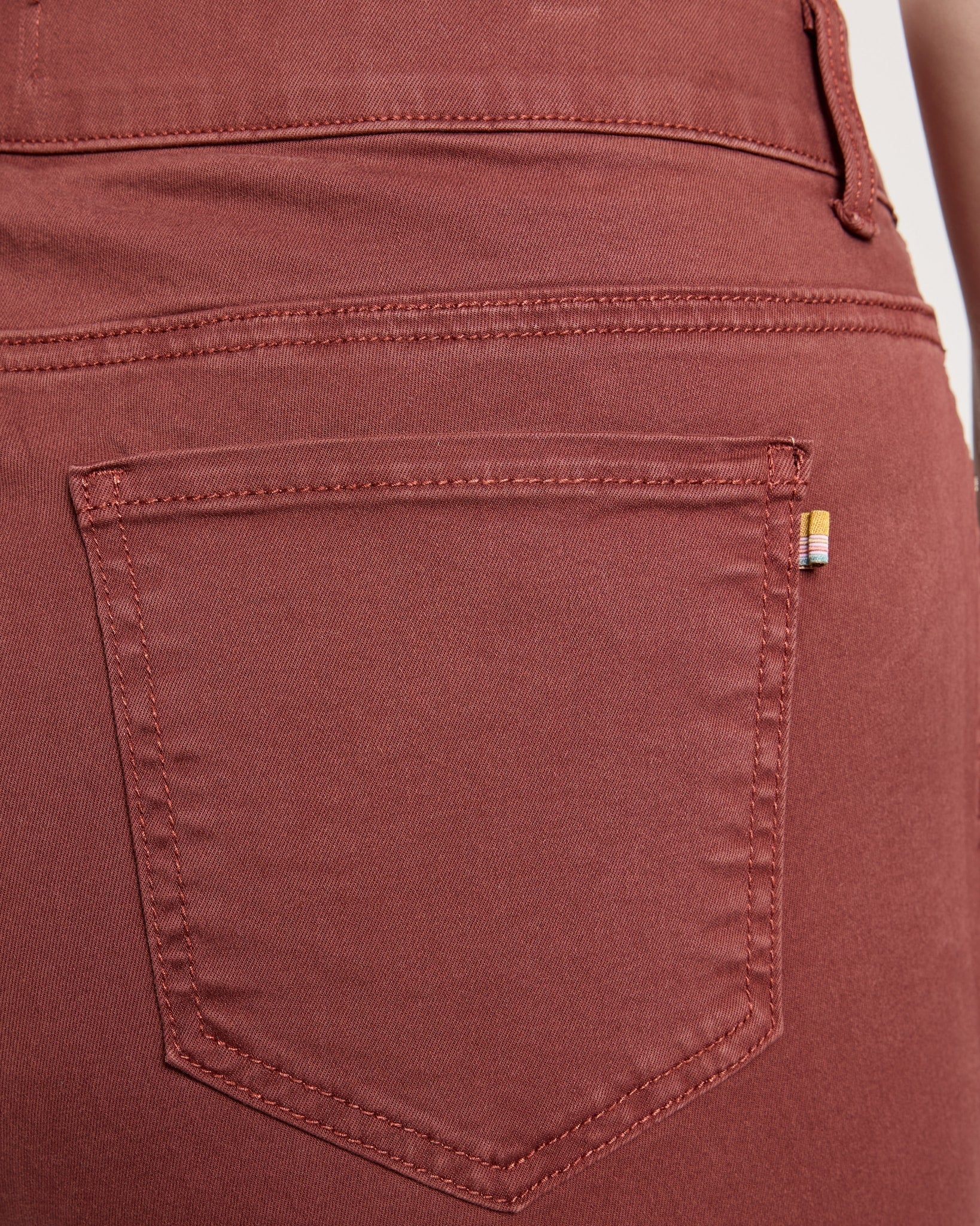 Plus Size Cyndi Colored Skinny Jeans - Image 12