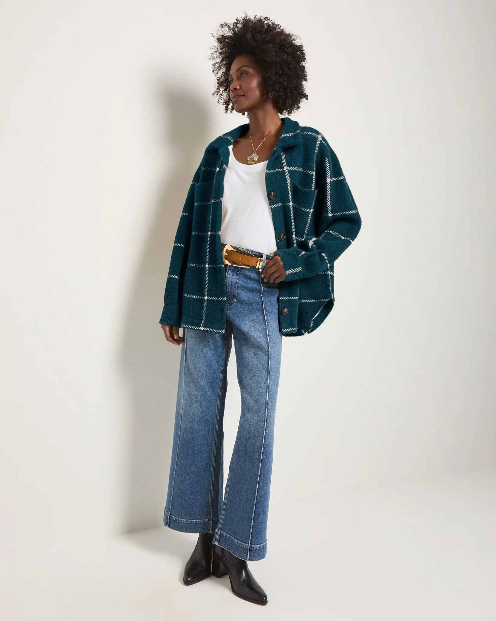 Daydreamer Shacket - Image 3
