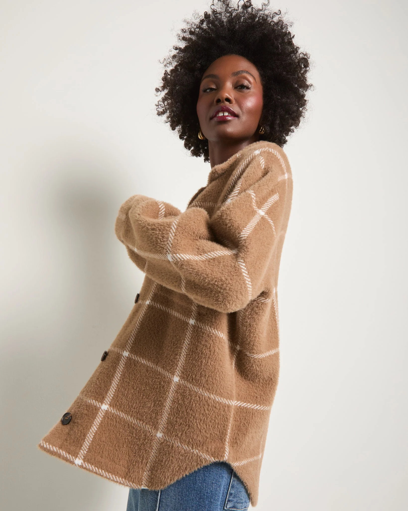 Daydreamer Shacket - Image 4