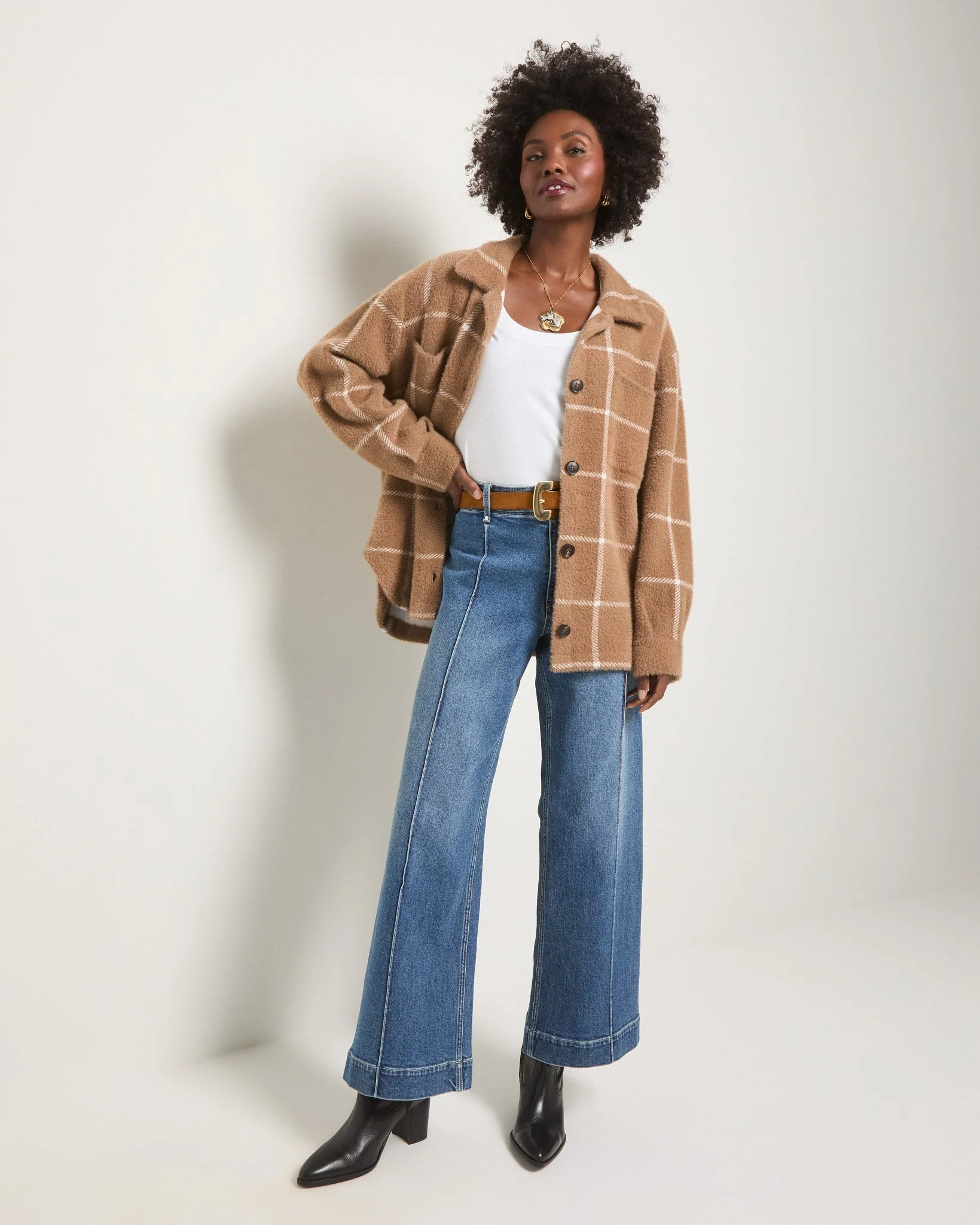 Daydreamer Shacket - Image 7