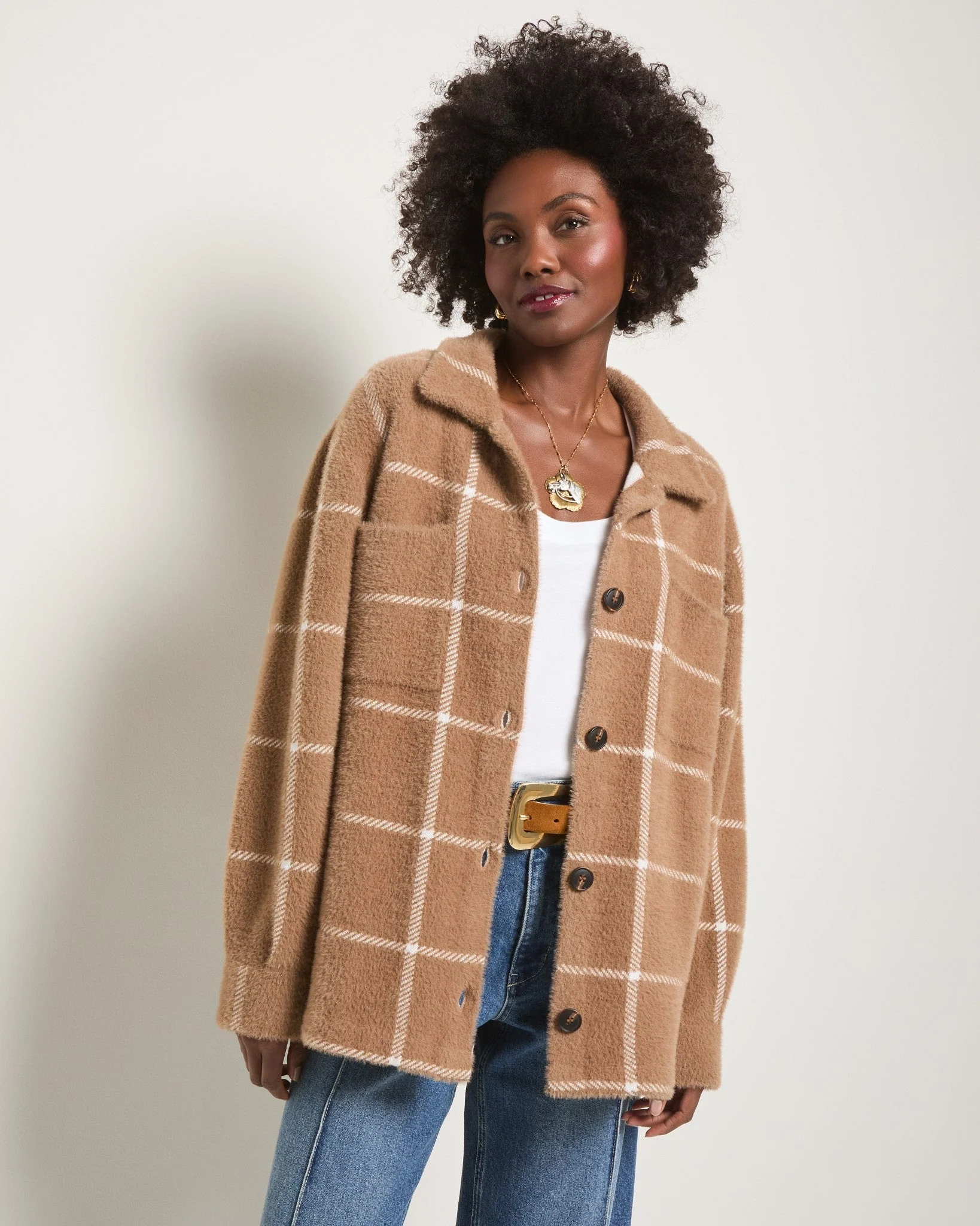 Daydreamer Shacket - Image 8