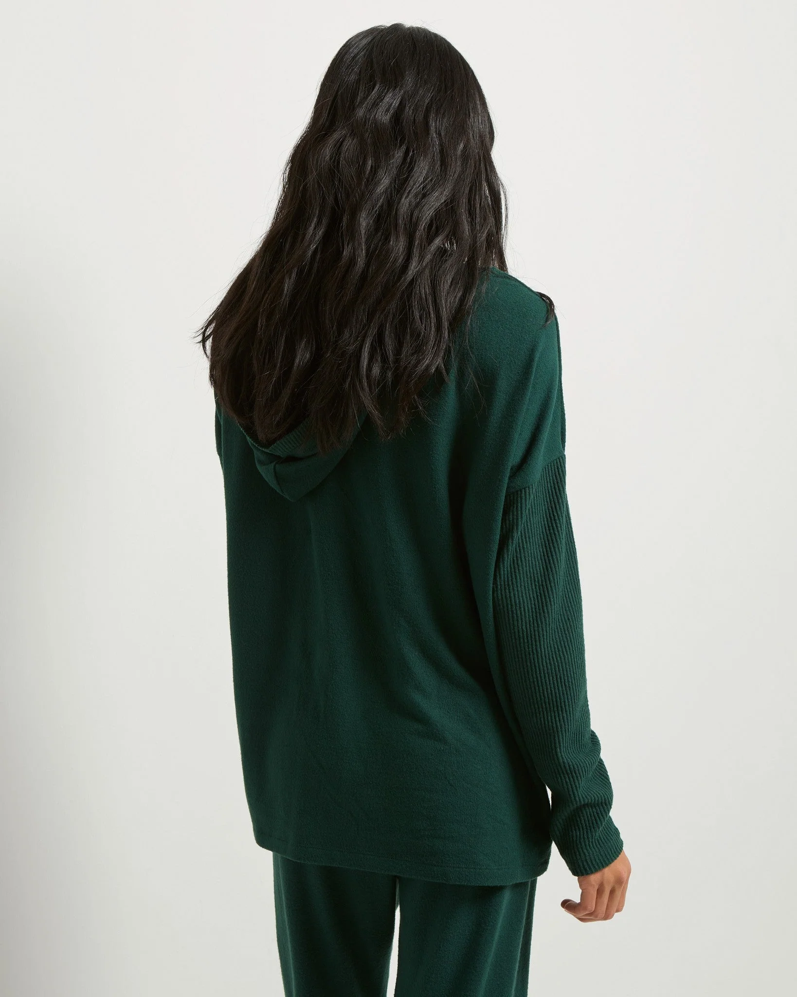 Downtime Hooded Tee - Image 2