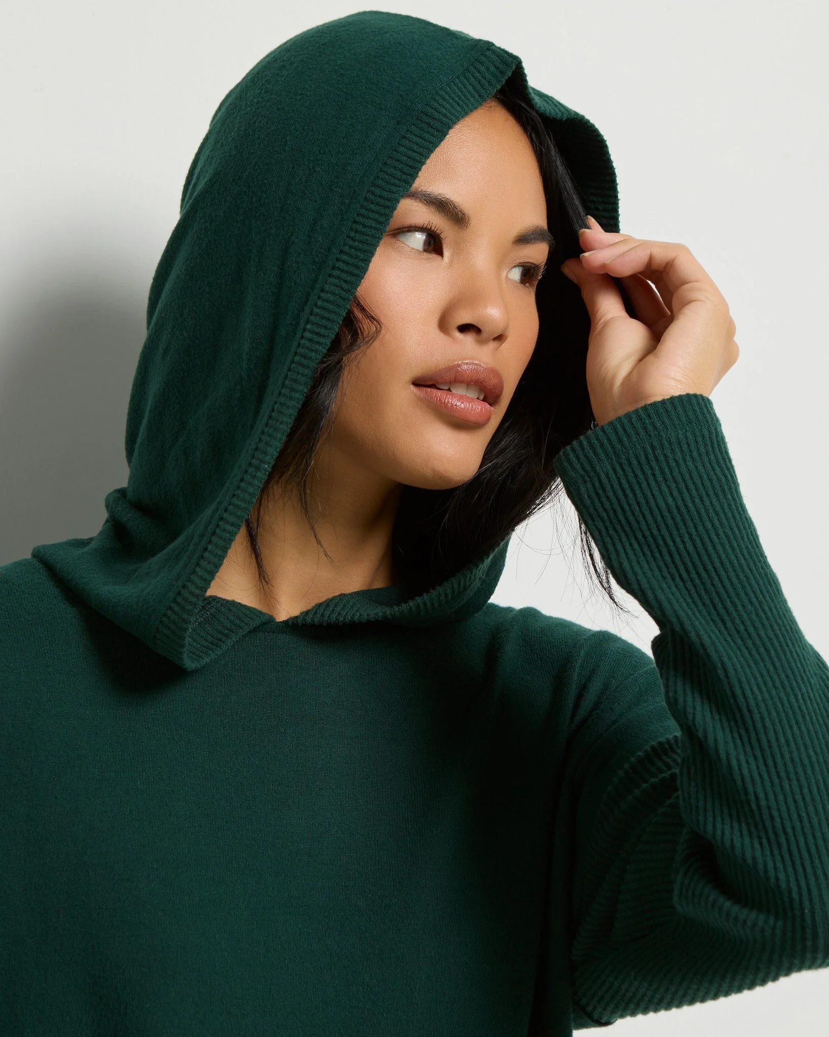 Downtime Hooded Tee - Image 3