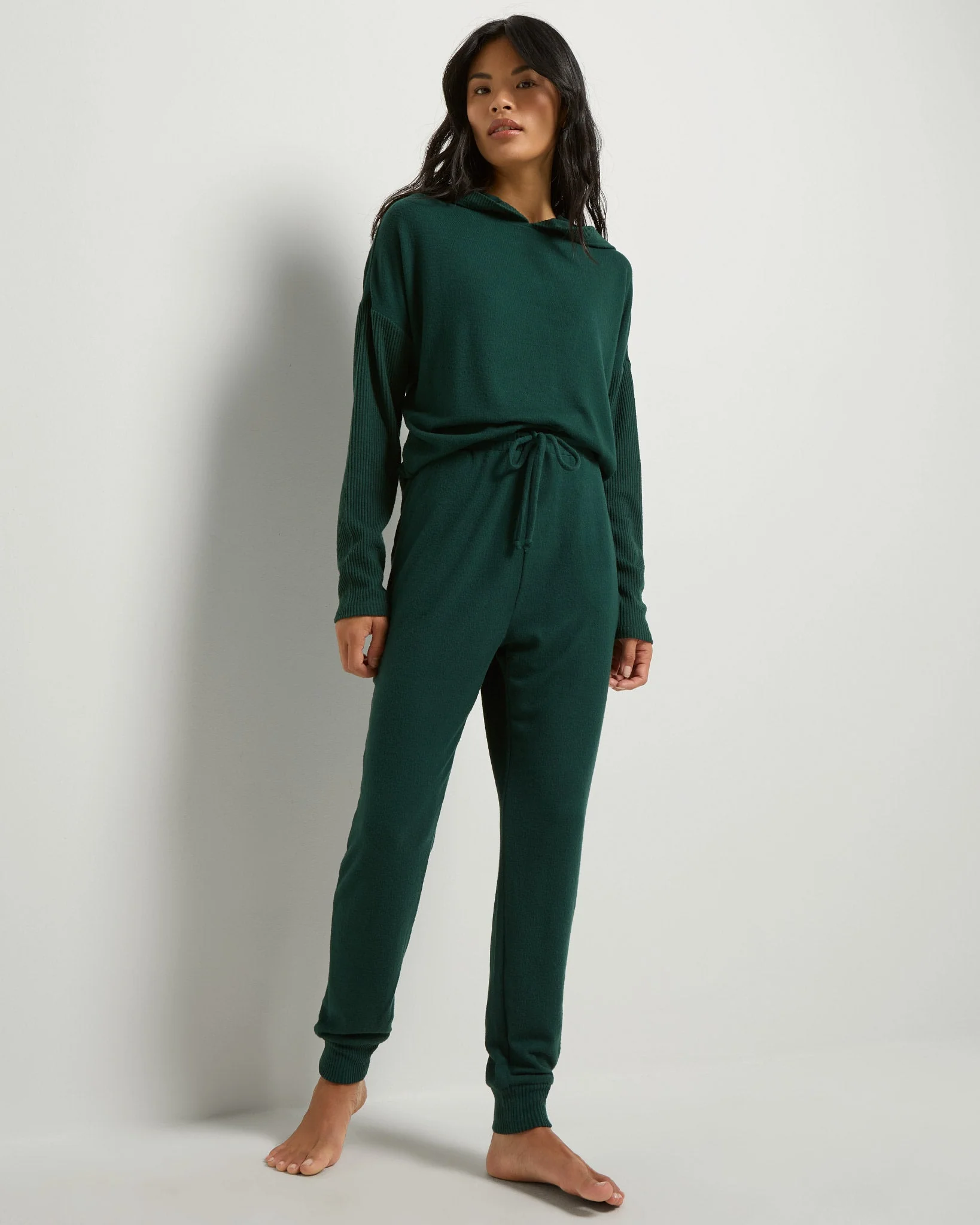 Downtime Hooded Tee - Image 4