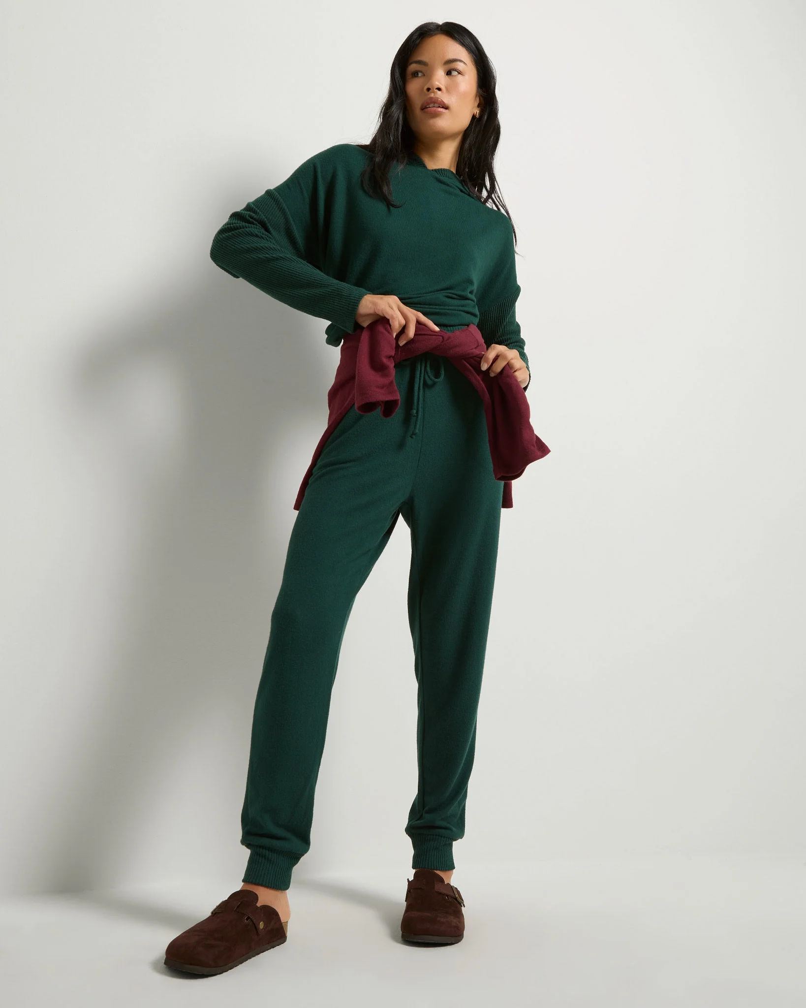 Downtime Hooded Tee - Image 5