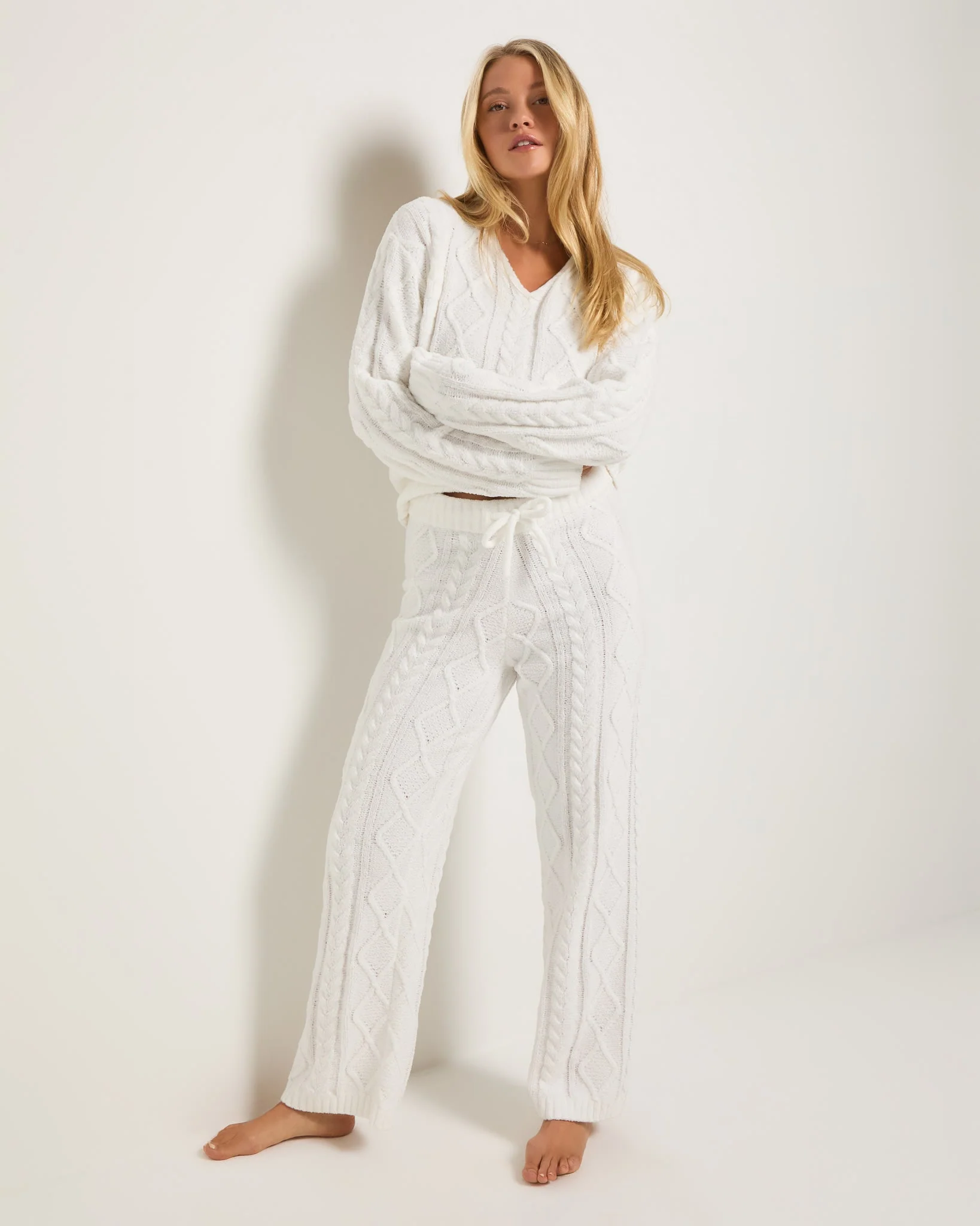 Dreamcatcher Chenille Pant