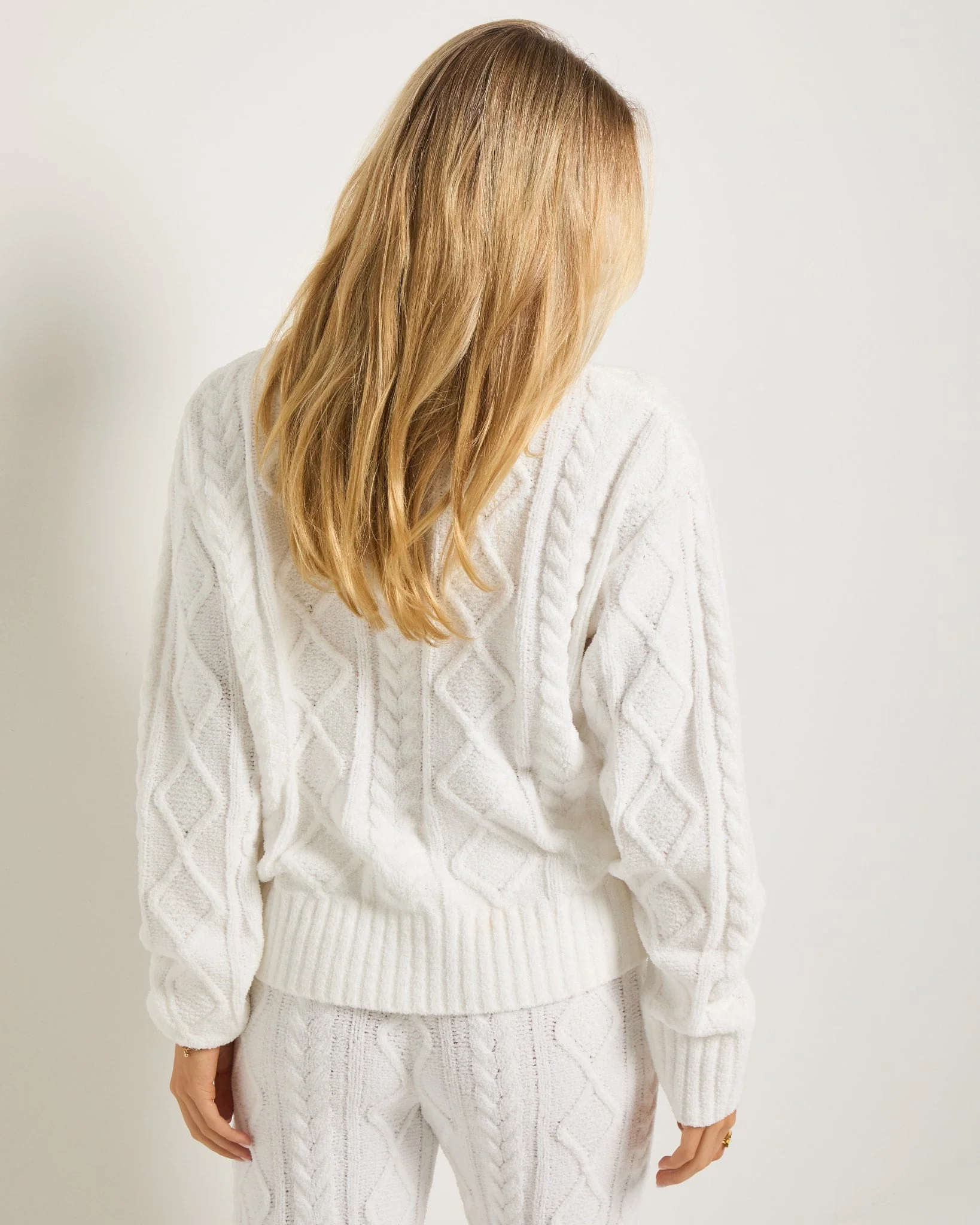 Dreamcatcher Chenille Sweater - Image 2