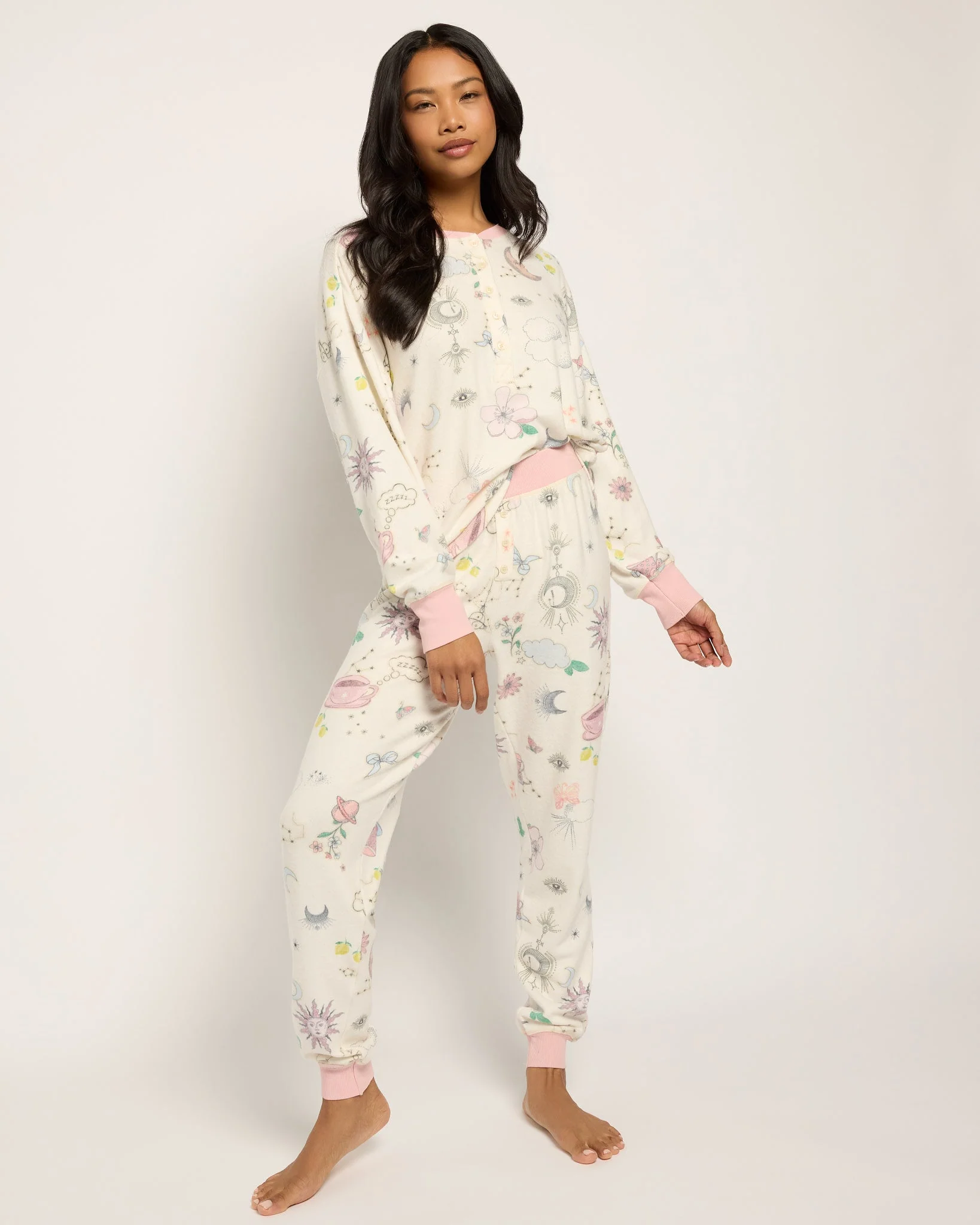 Dreamland PJ Set - Image 4