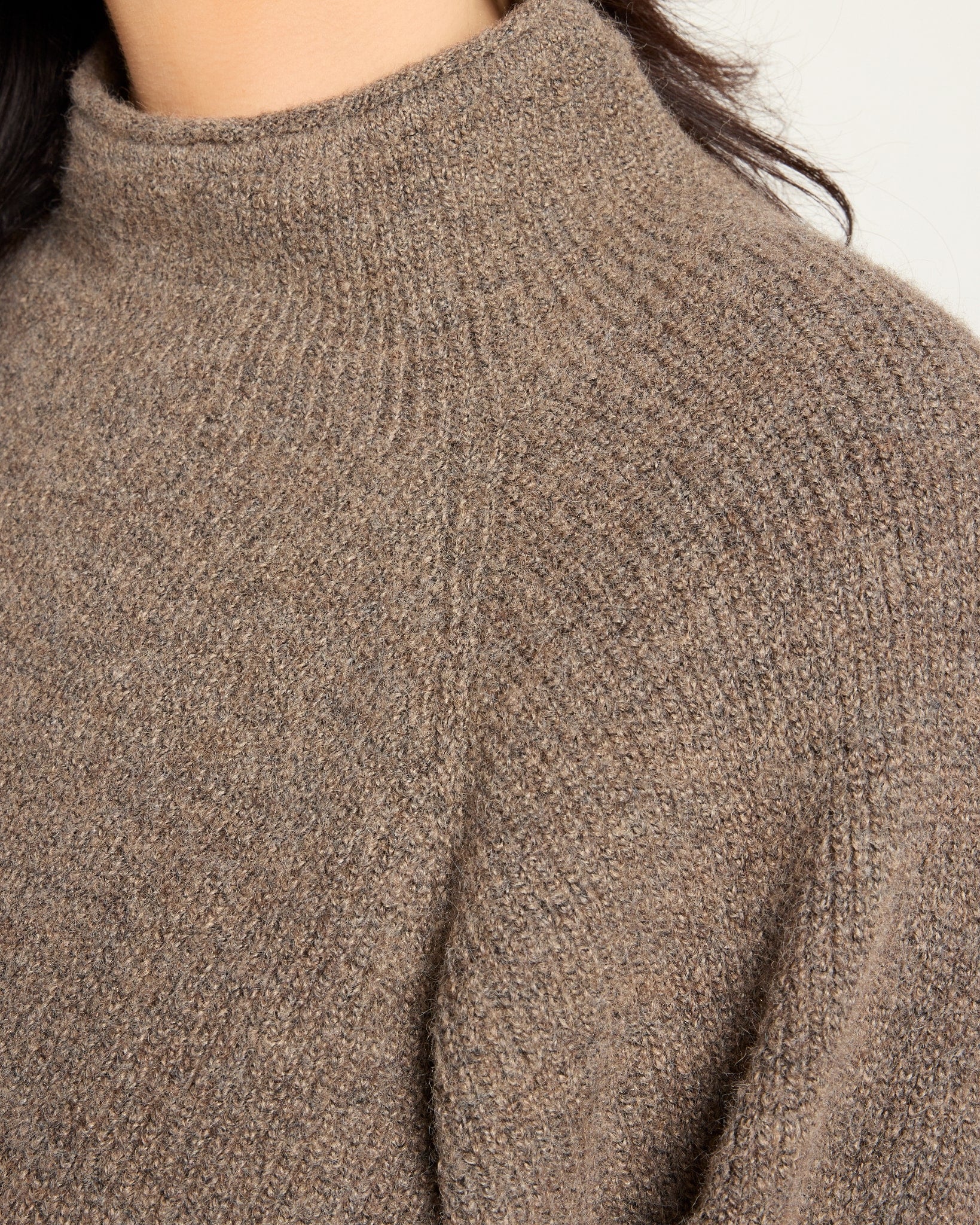 Plus Size Driftwood Sweater - Image 7
