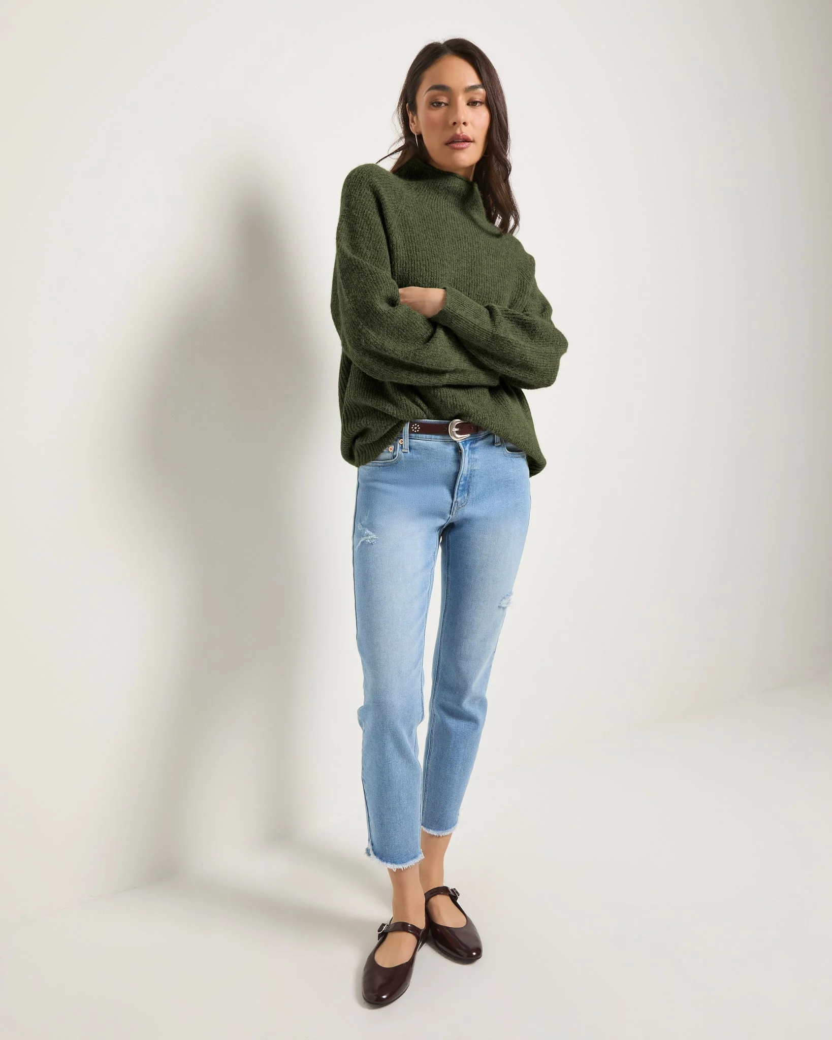 Driftwood Sweater - Image 13
