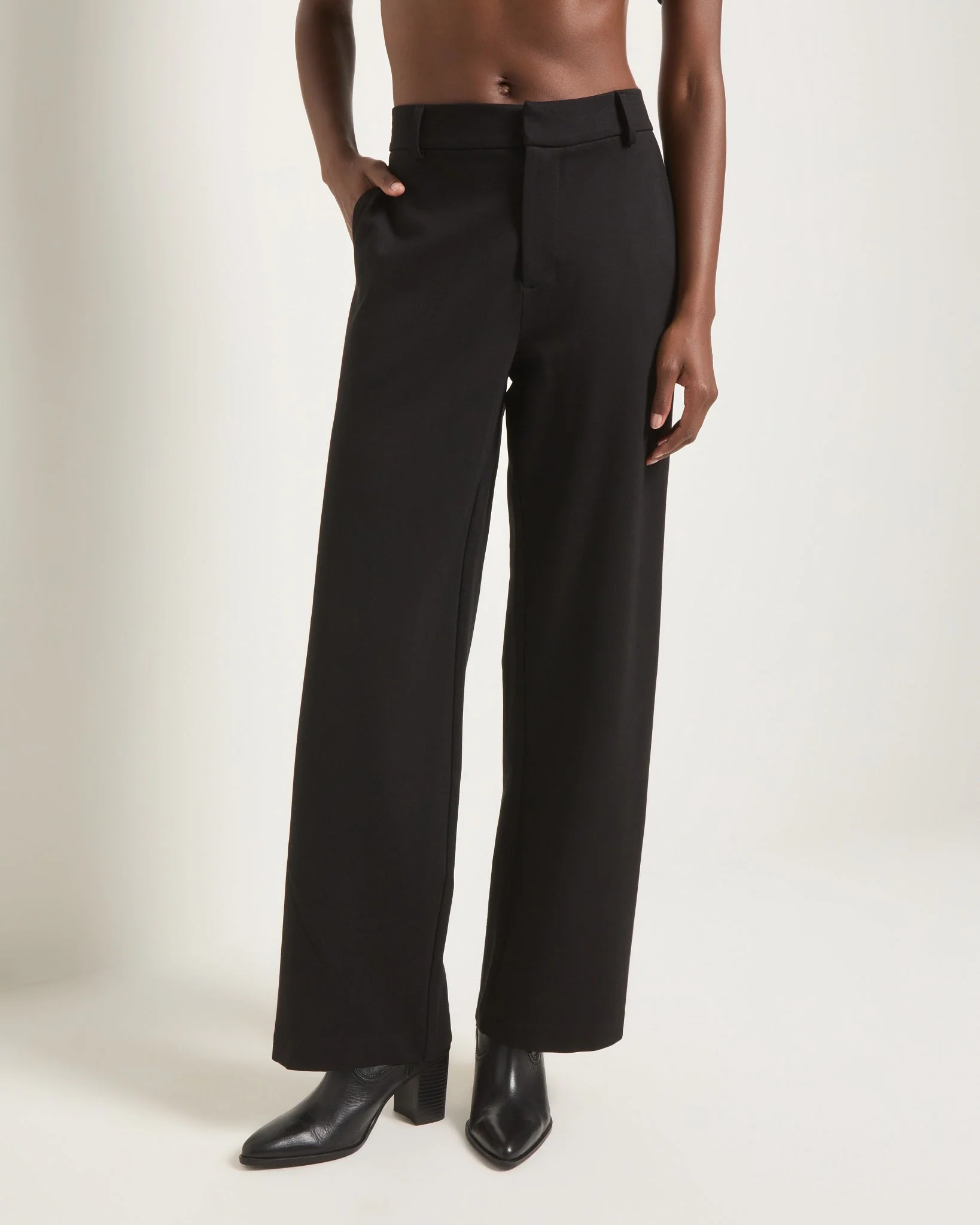Eventide Ponte Trouser - Image 2