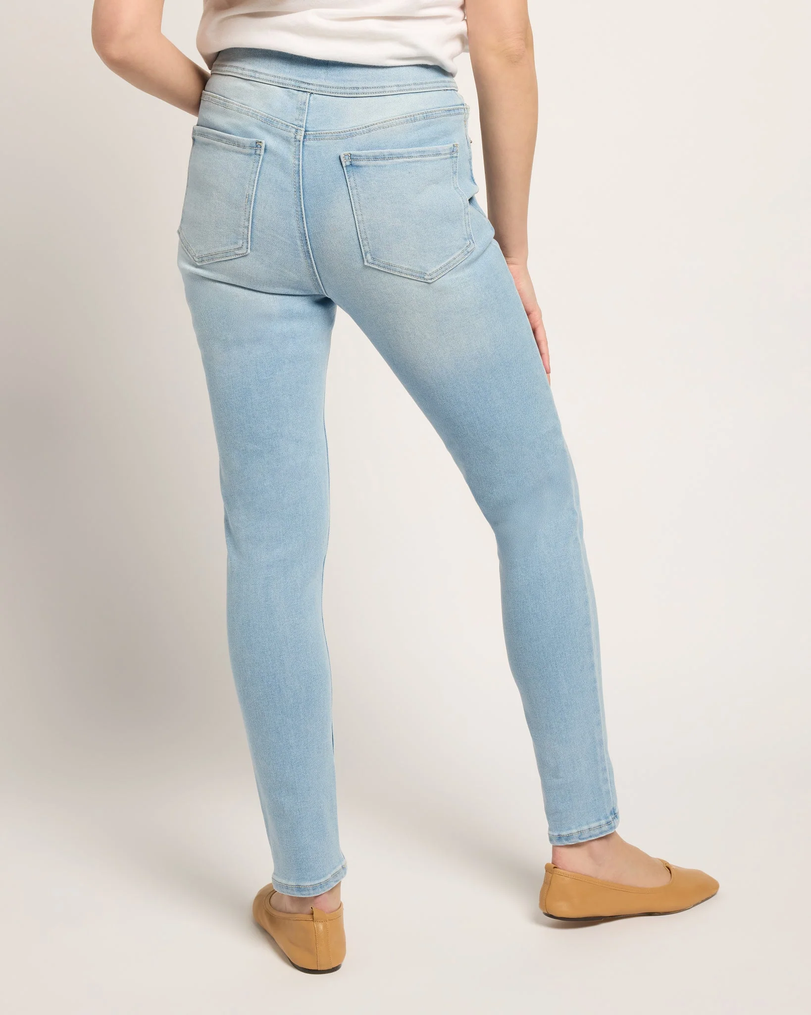 Farrah Rocker Skinny Jean - Image 3