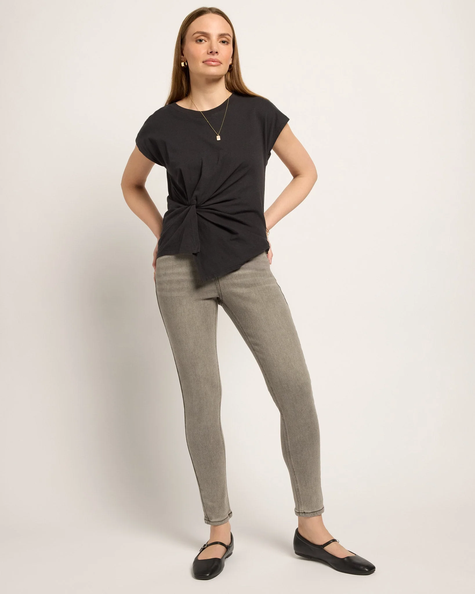 Farrah Rocker Skinny Jean - Image 6