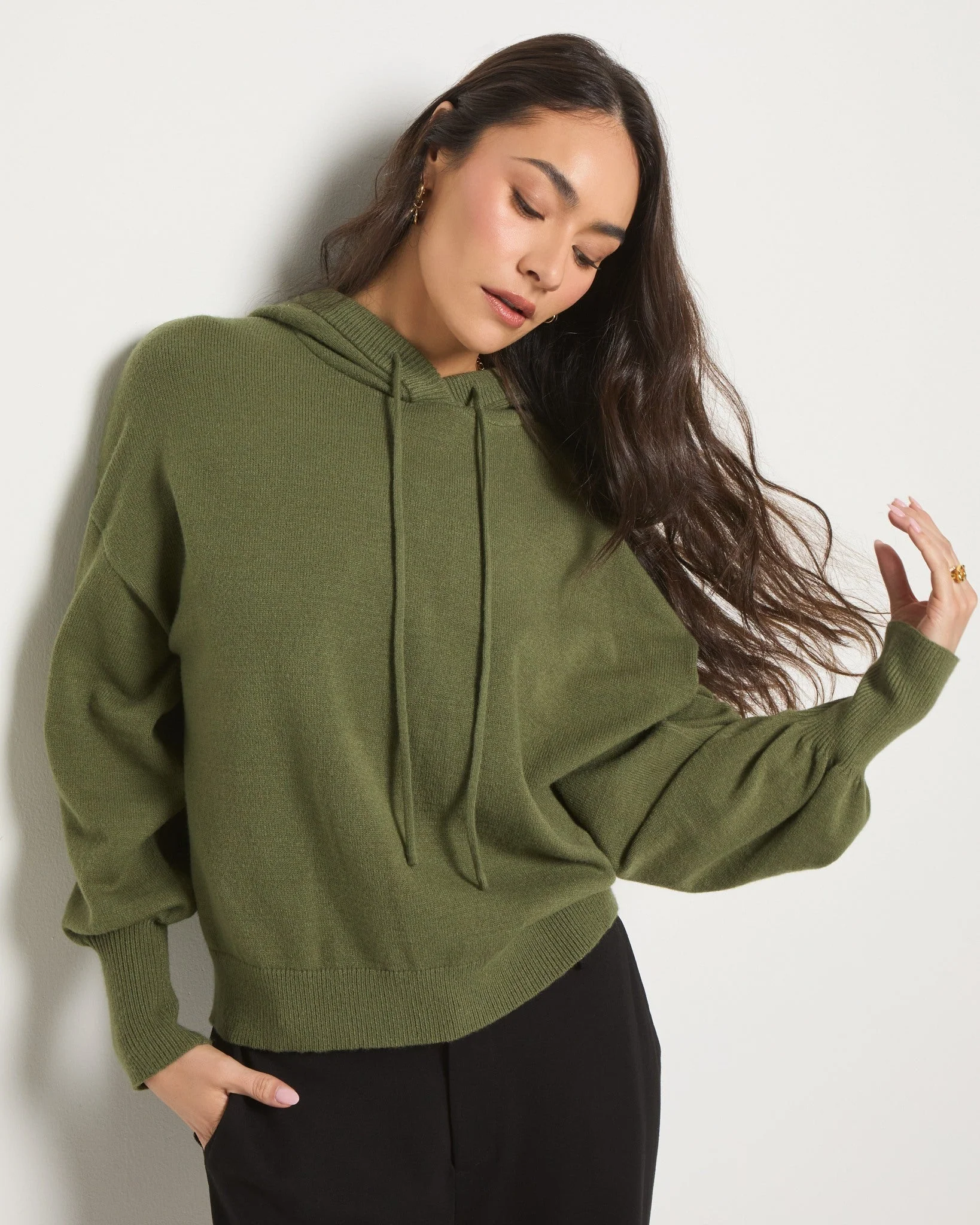 Grove Hooded Sweater - Image 13
