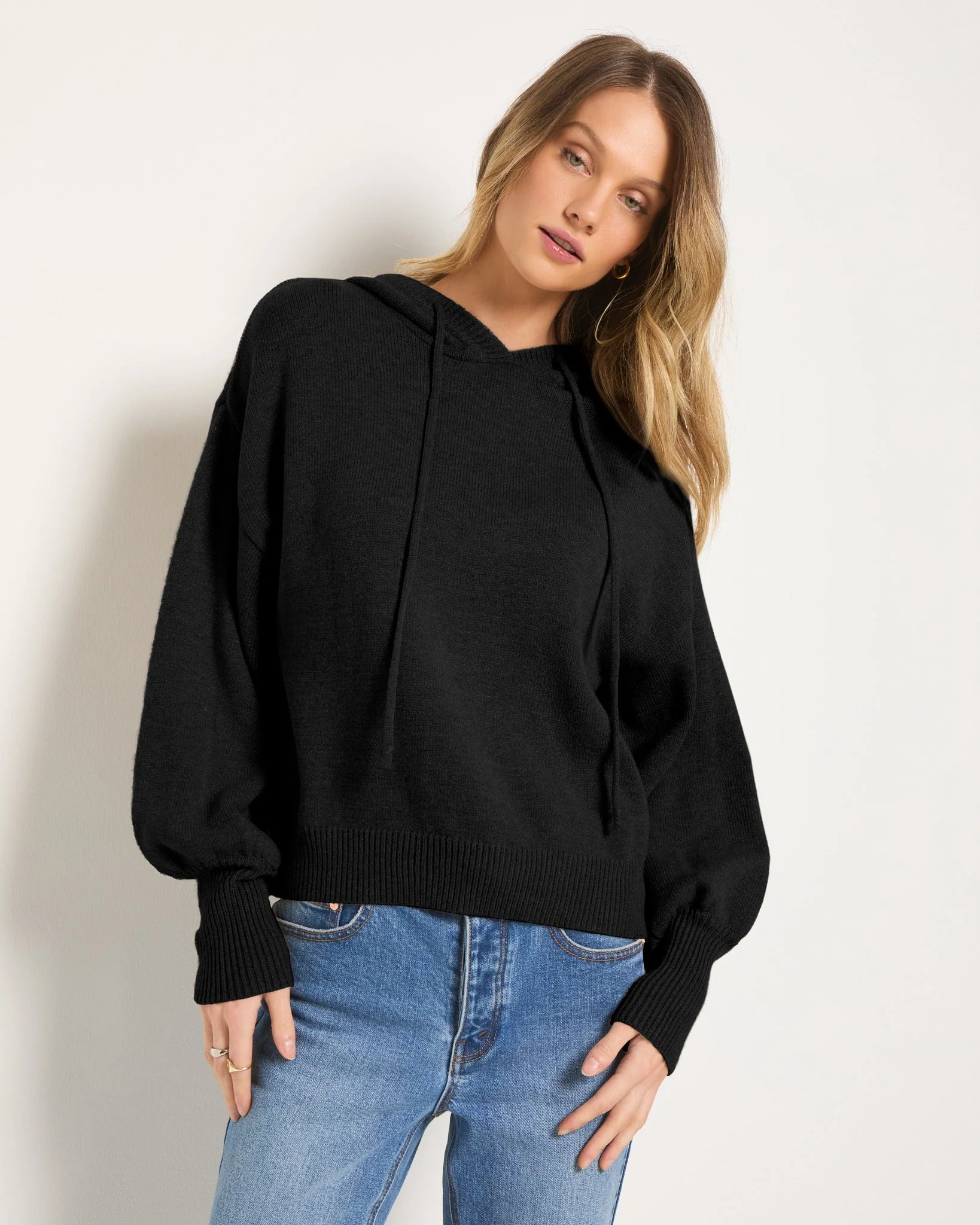 Grove Hooded Sweater - Image 15
