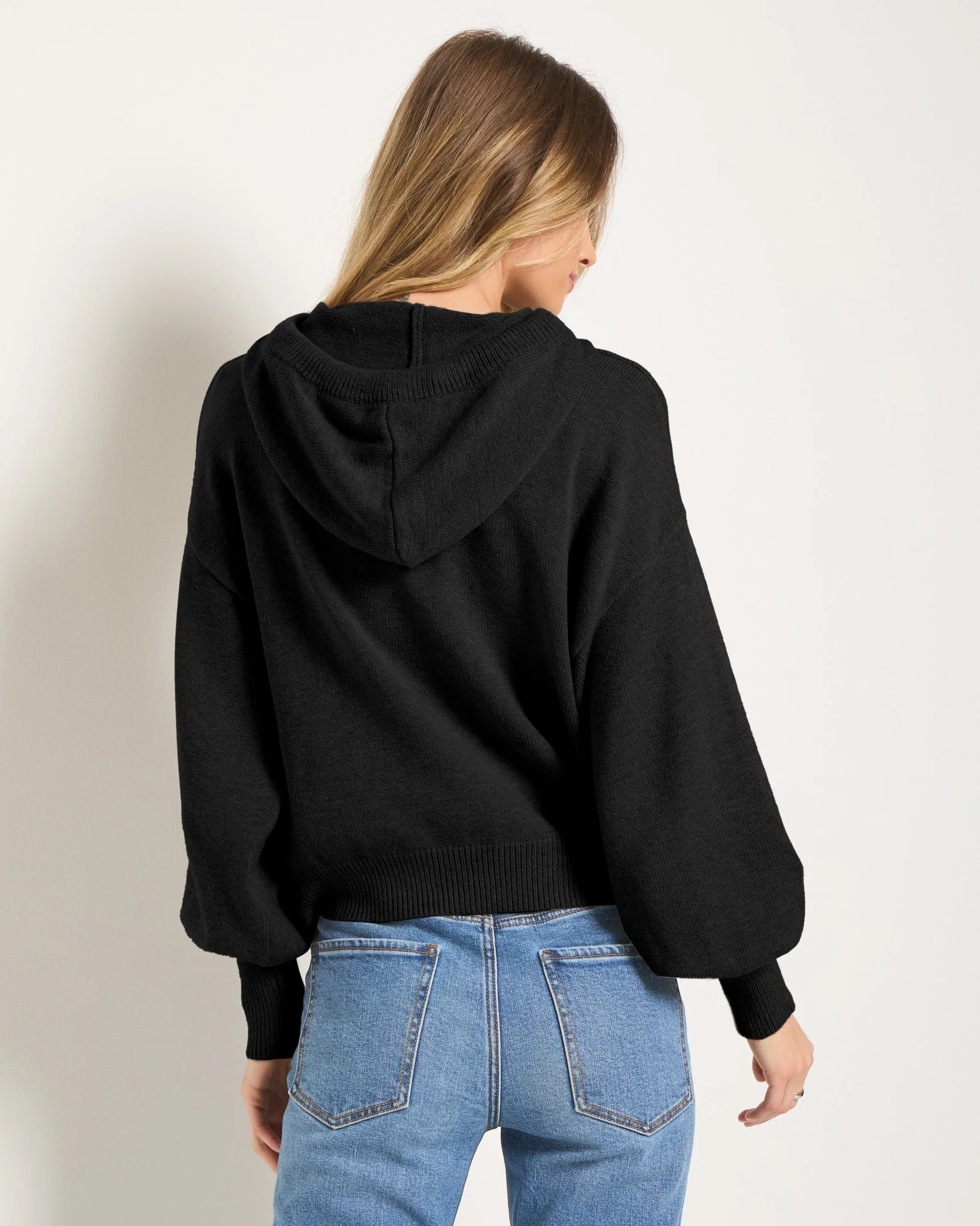Grove Hooded Sweater - Image 16