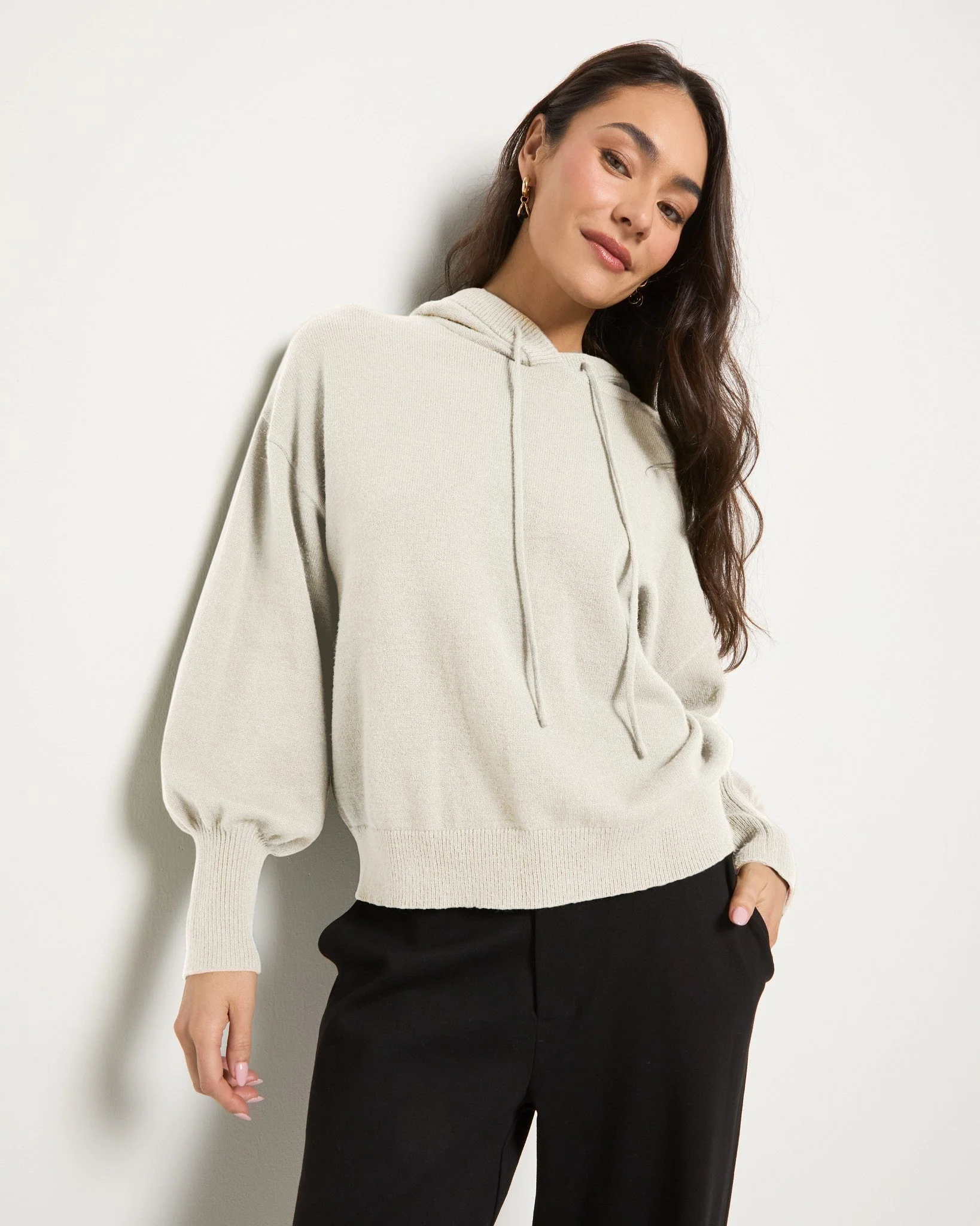 Grove Hooded Sweater - Image 3