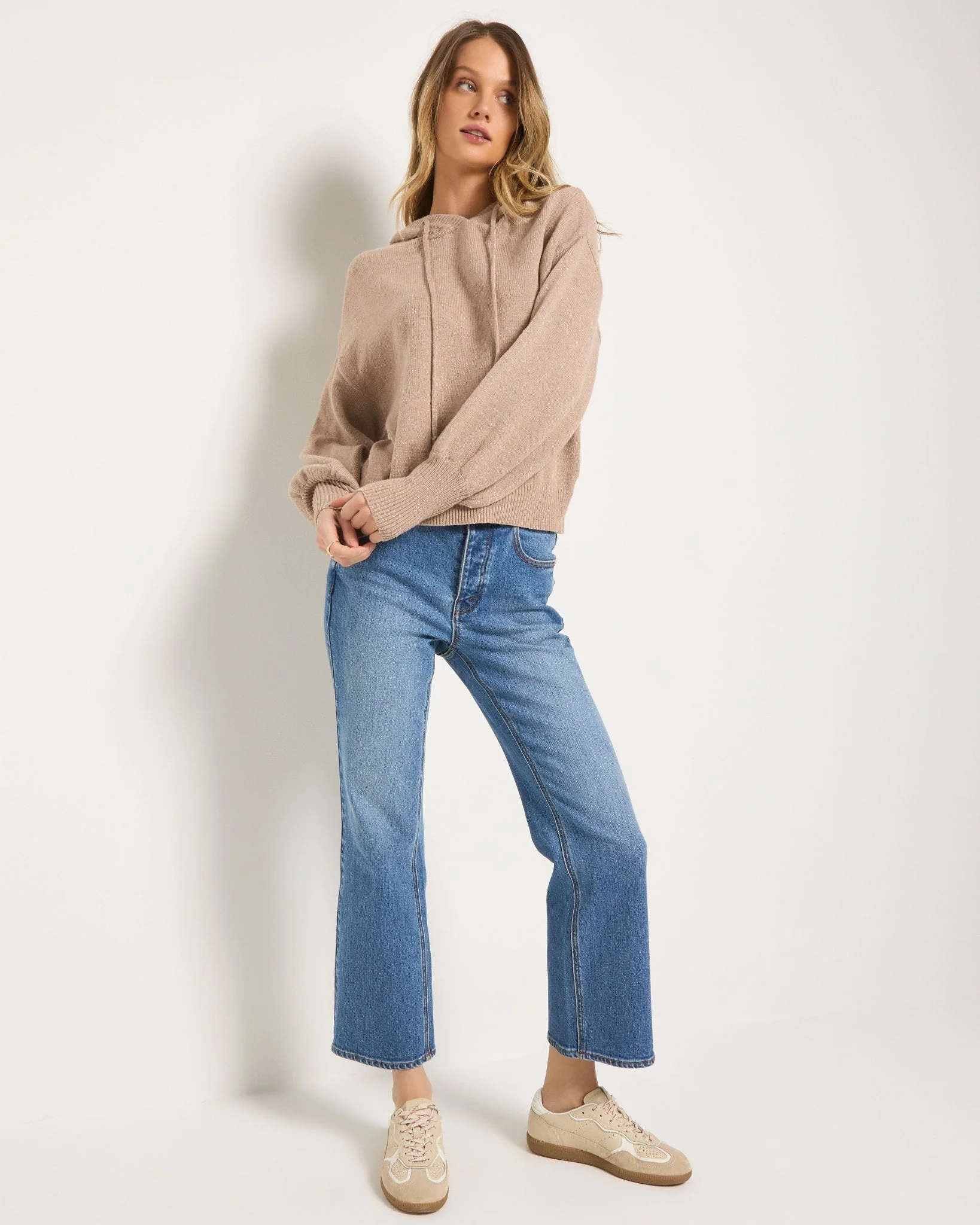 Grove Hooded Sweater - Image 9