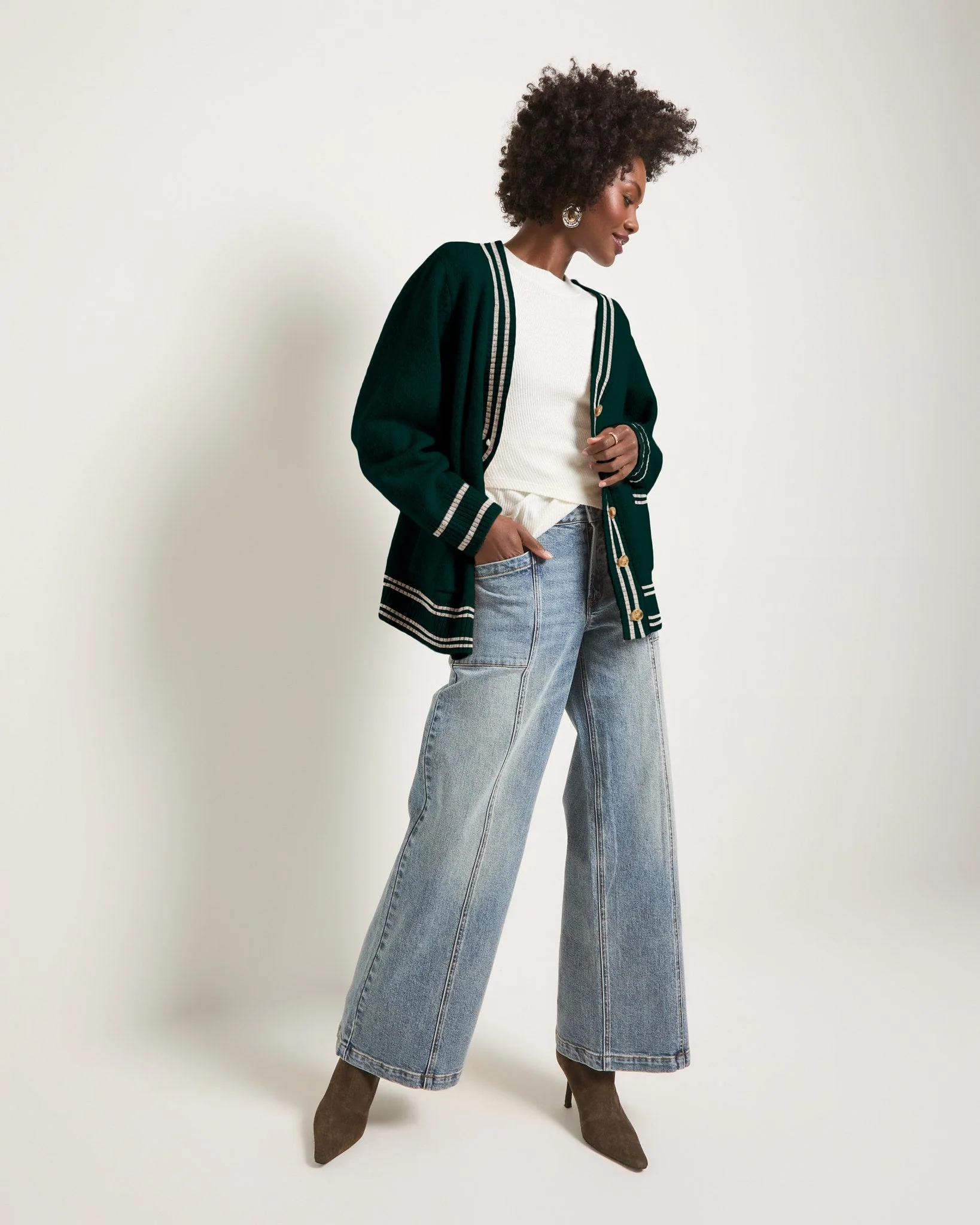Island Cardigan - Image 10
