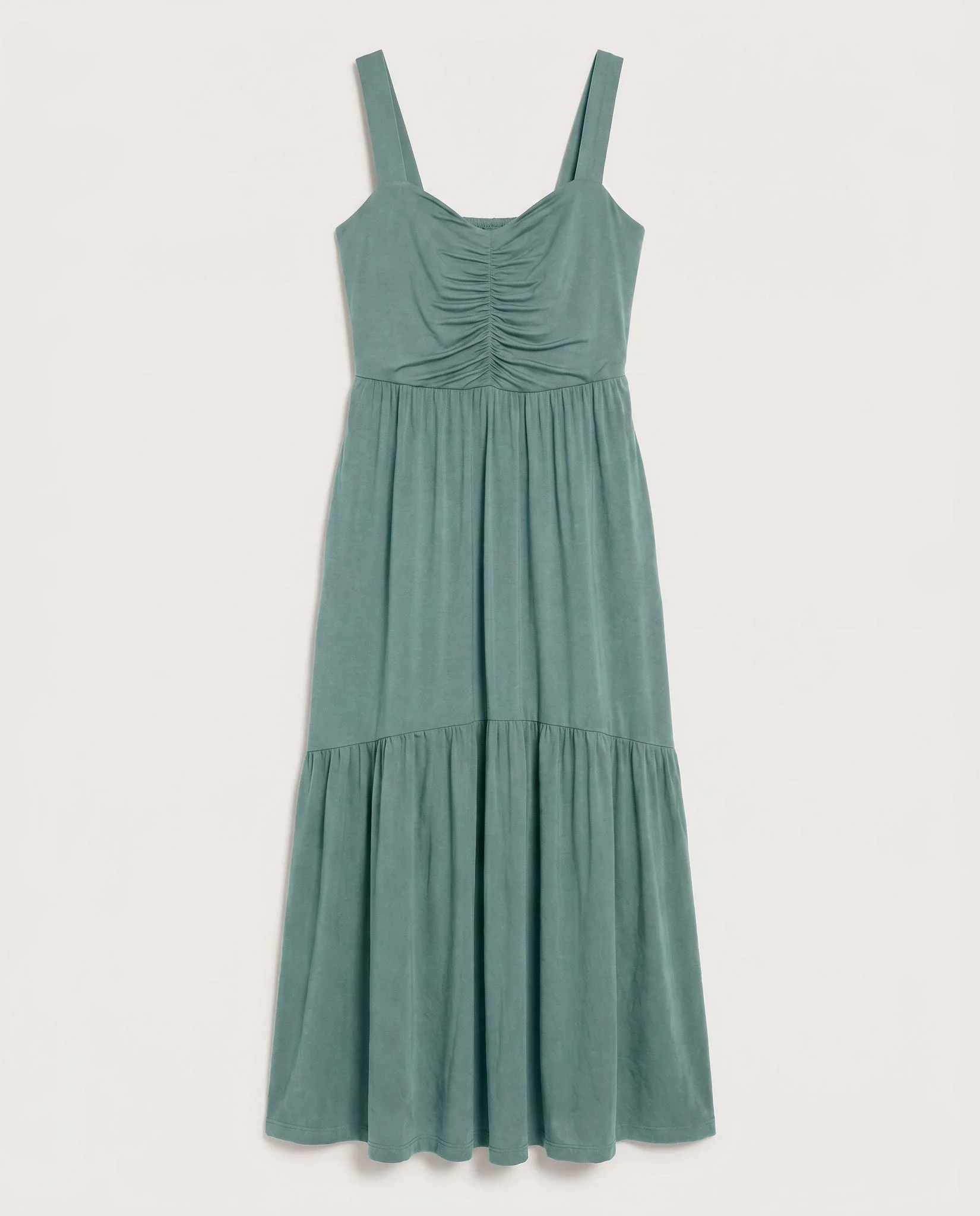 Lotus Ruffle Hem Dress - Image 4