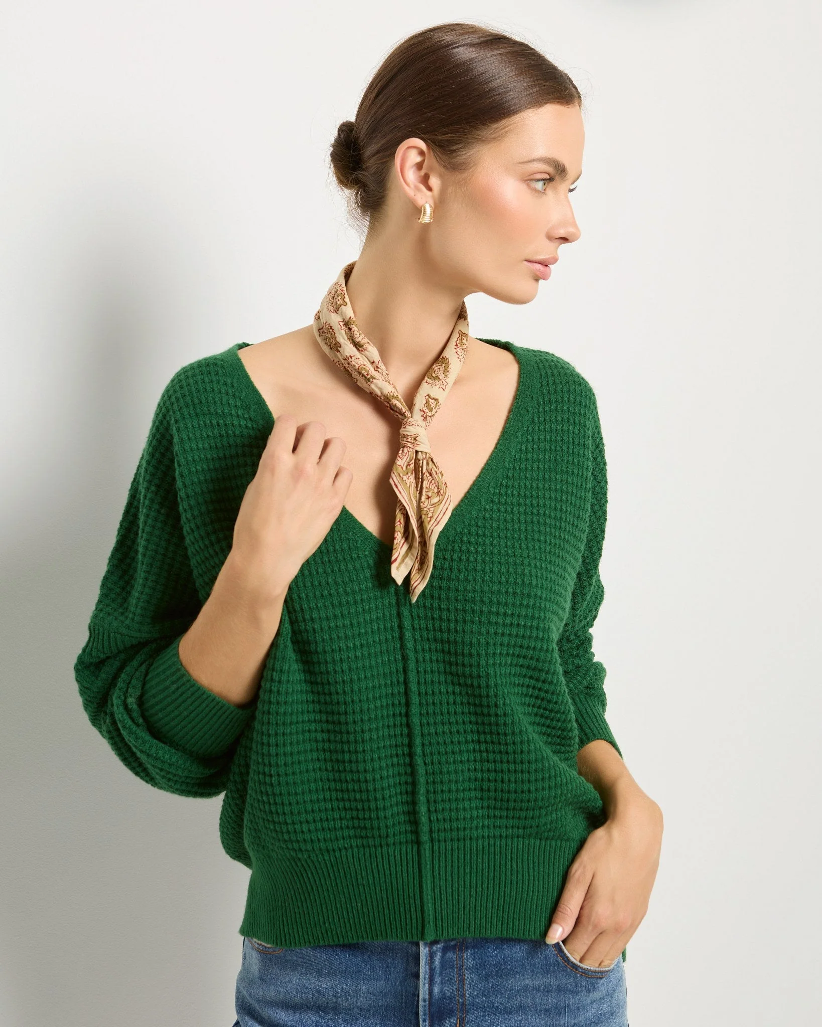 Lotus Sweater - Image 3