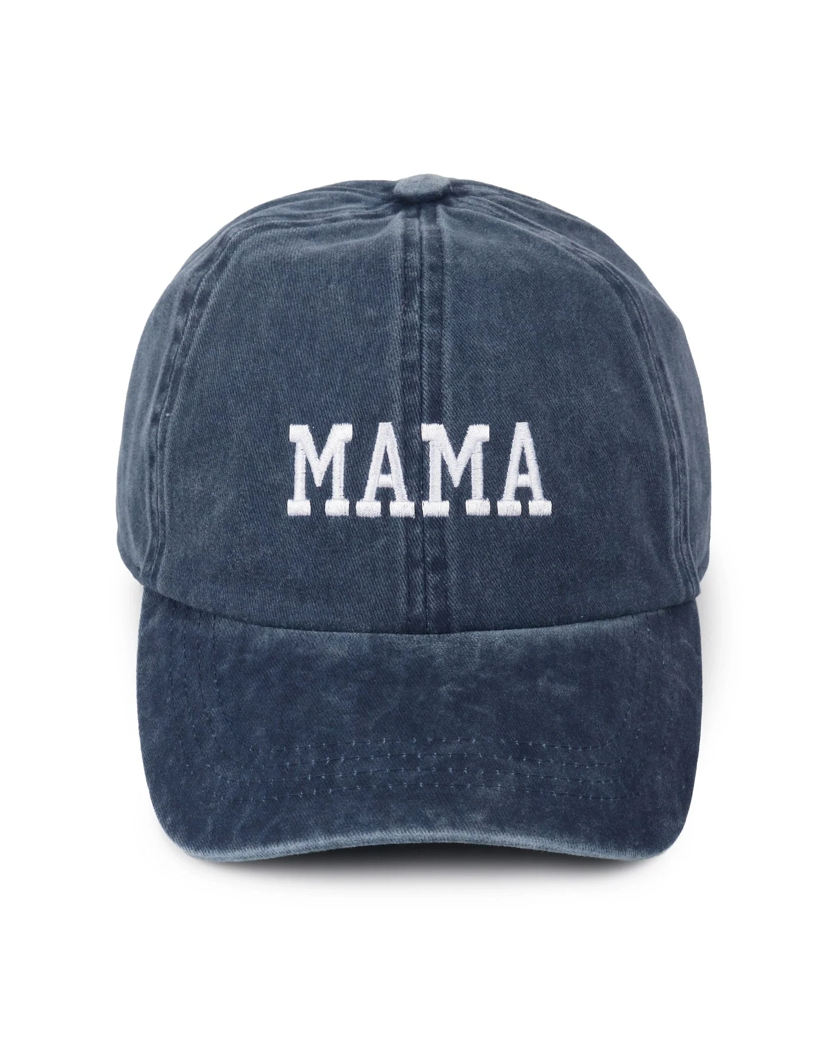 Mama Embroidered Baseball Cap - Image 4