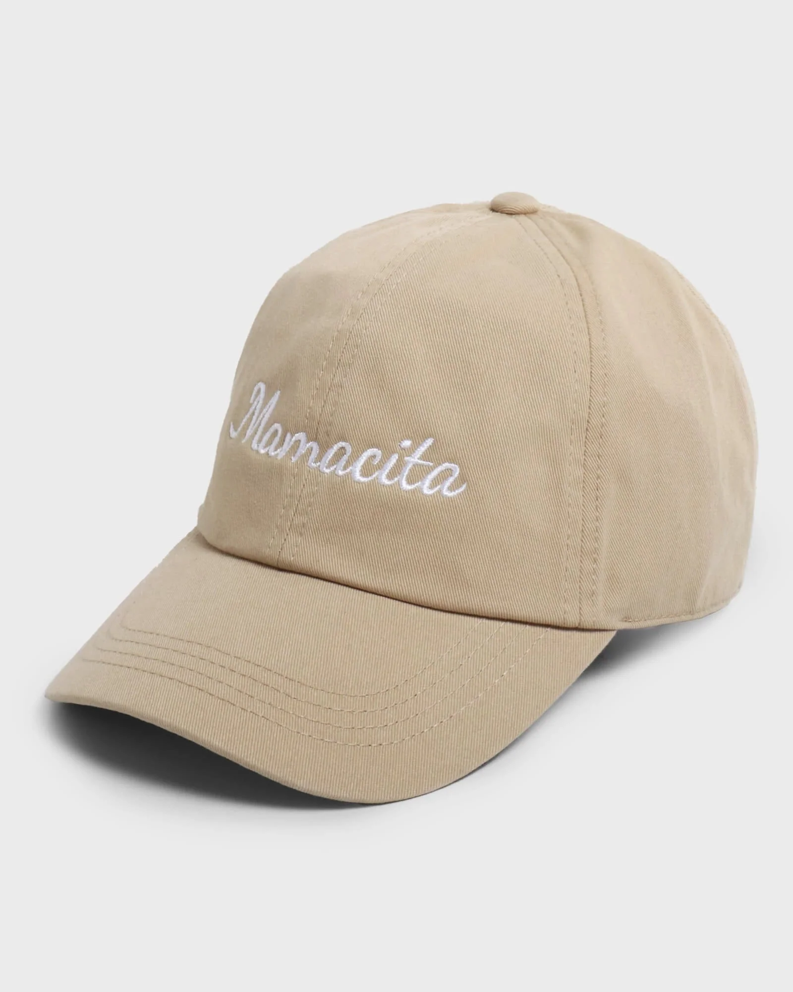 Mamacita Embroidered Baseball Cap - Image 2