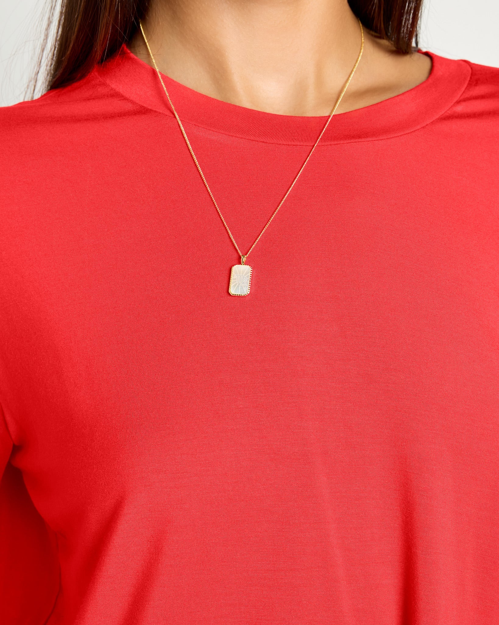 Newport Cropped Tee - Image 3