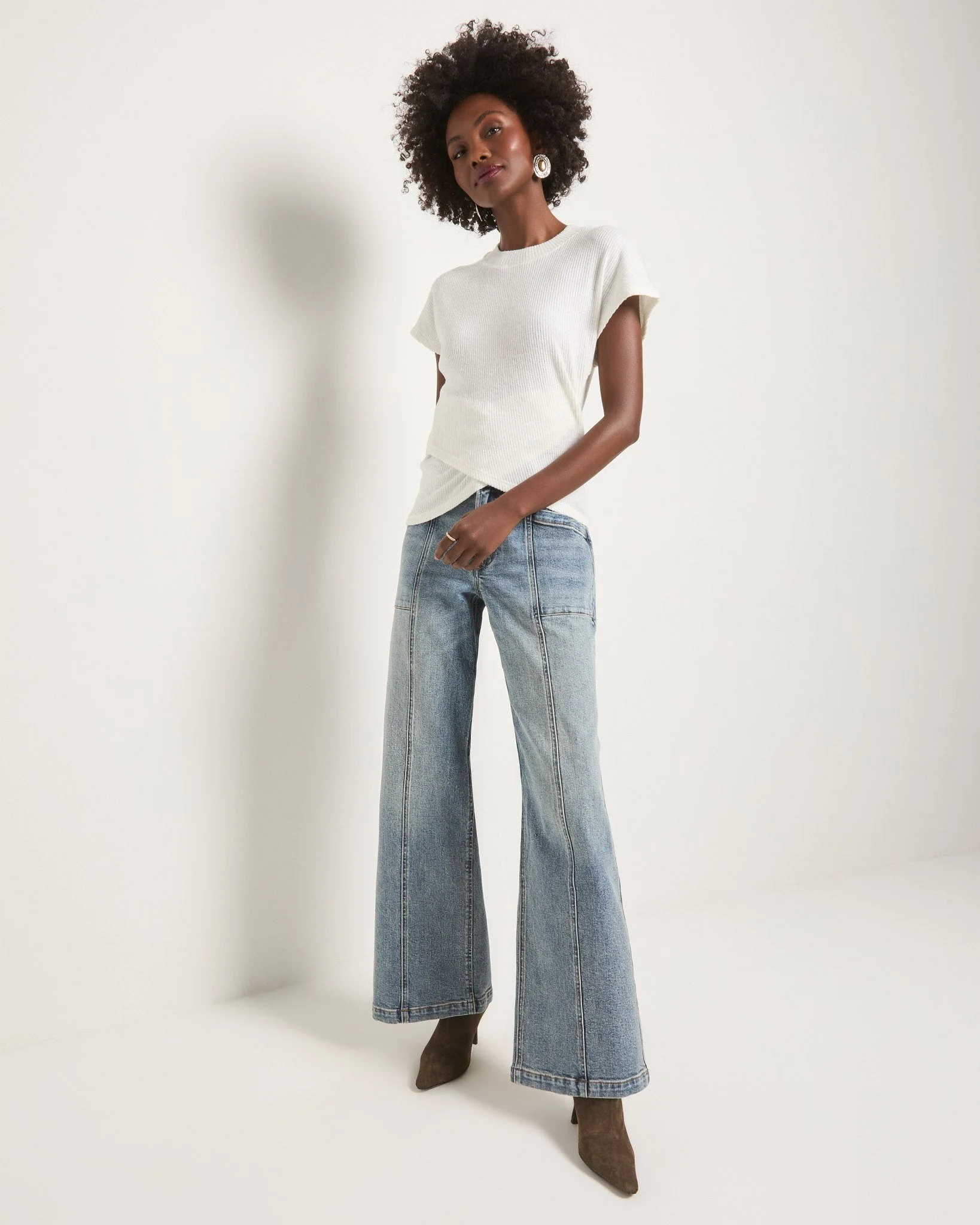 Nomad Flare Jean - Image 7