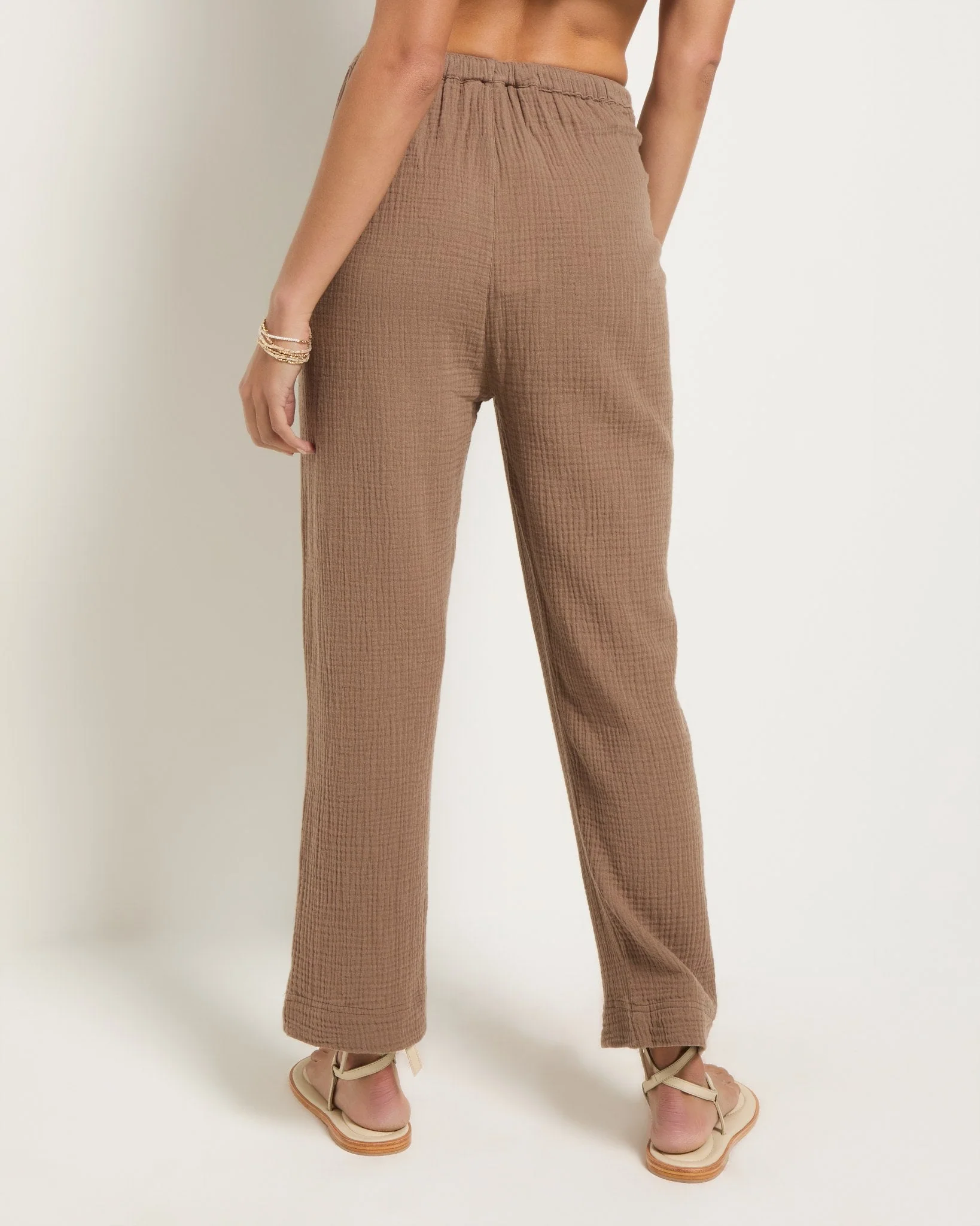 Oasis Gauze Pant - Image 3