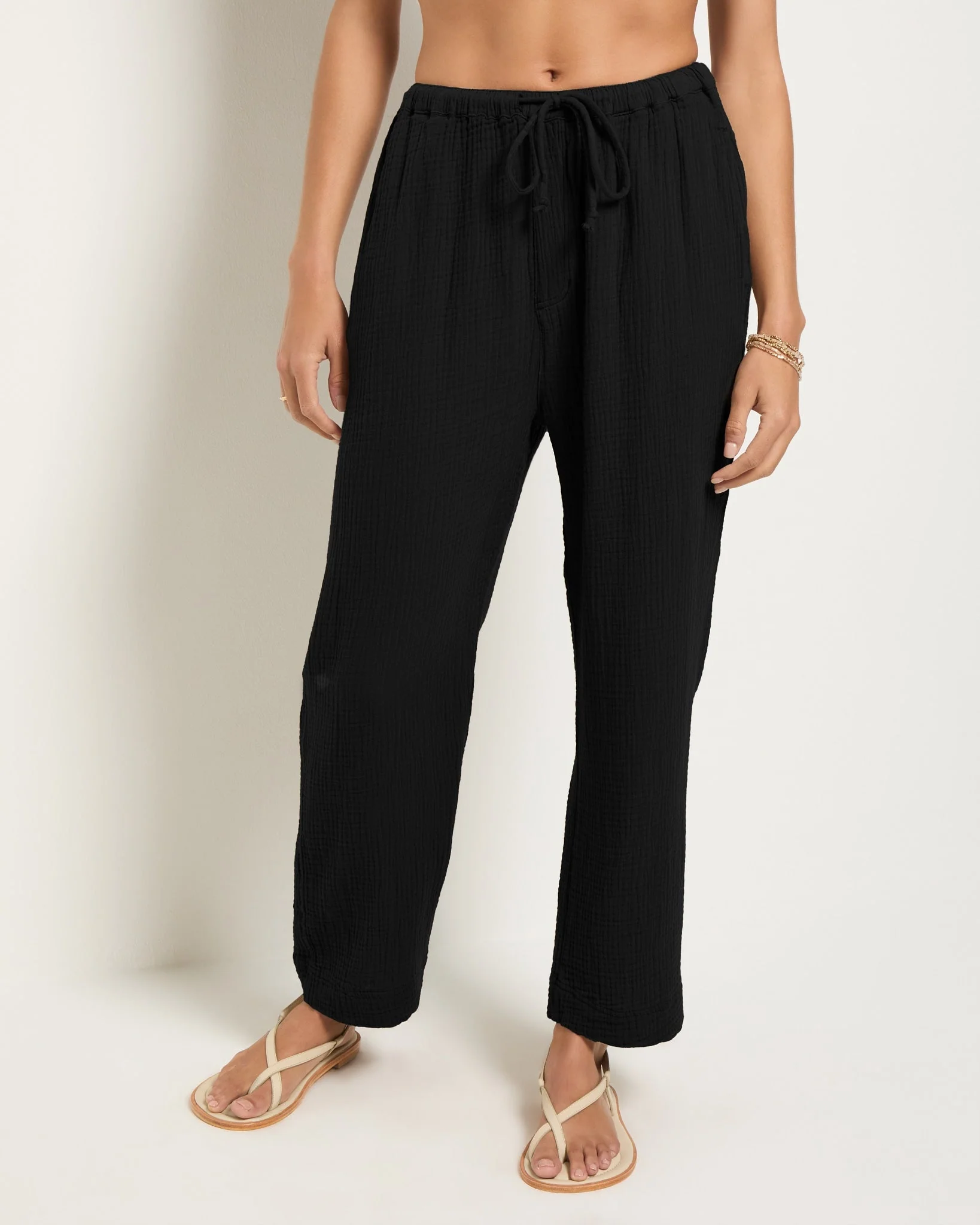 Oasis Gauze Pant - Image 7
