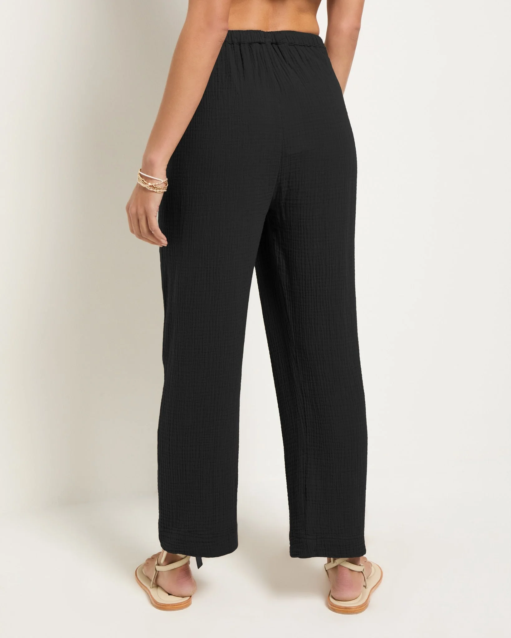Oasis Gauze Pant - Image 8