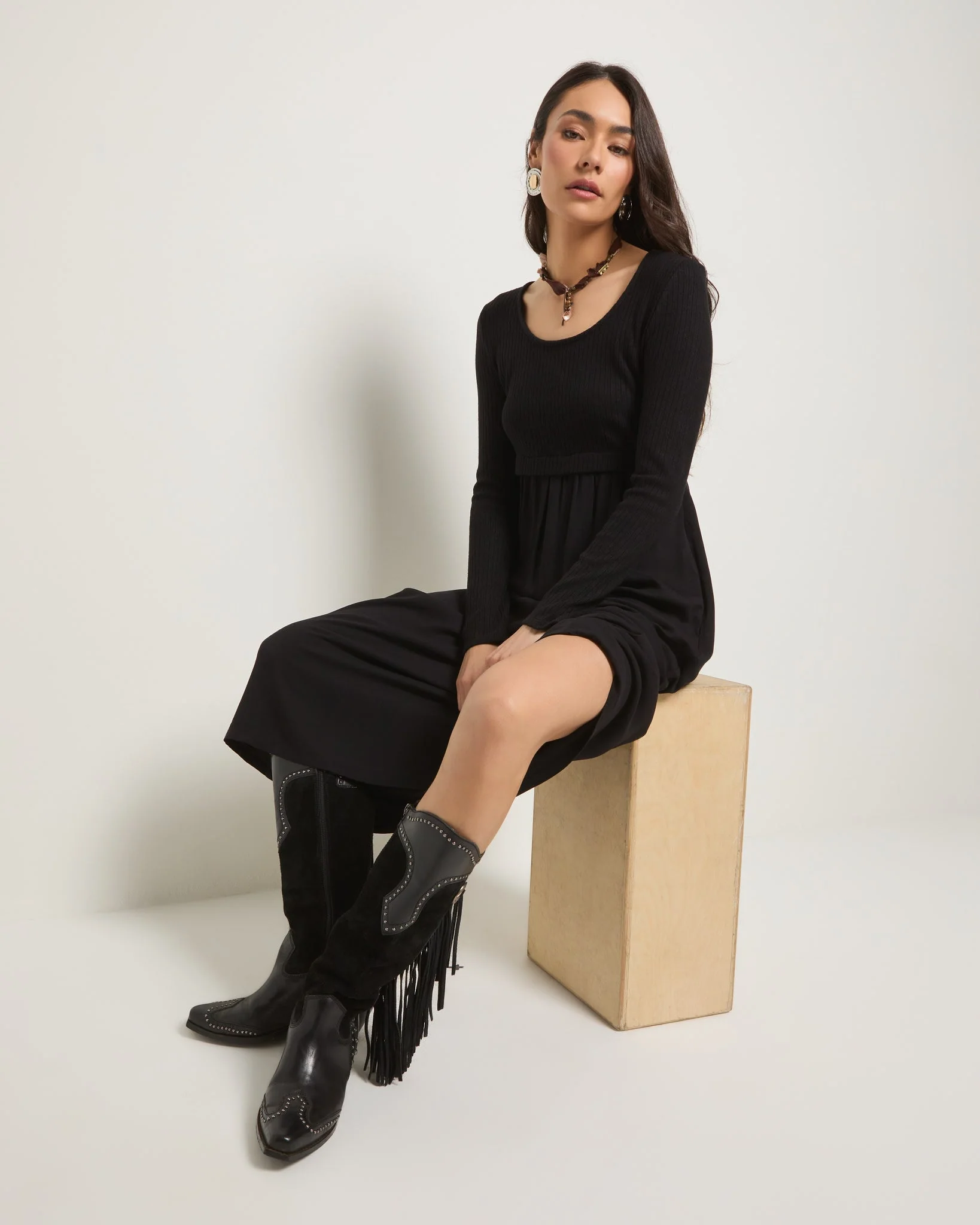 Olivia Dress - Image 5