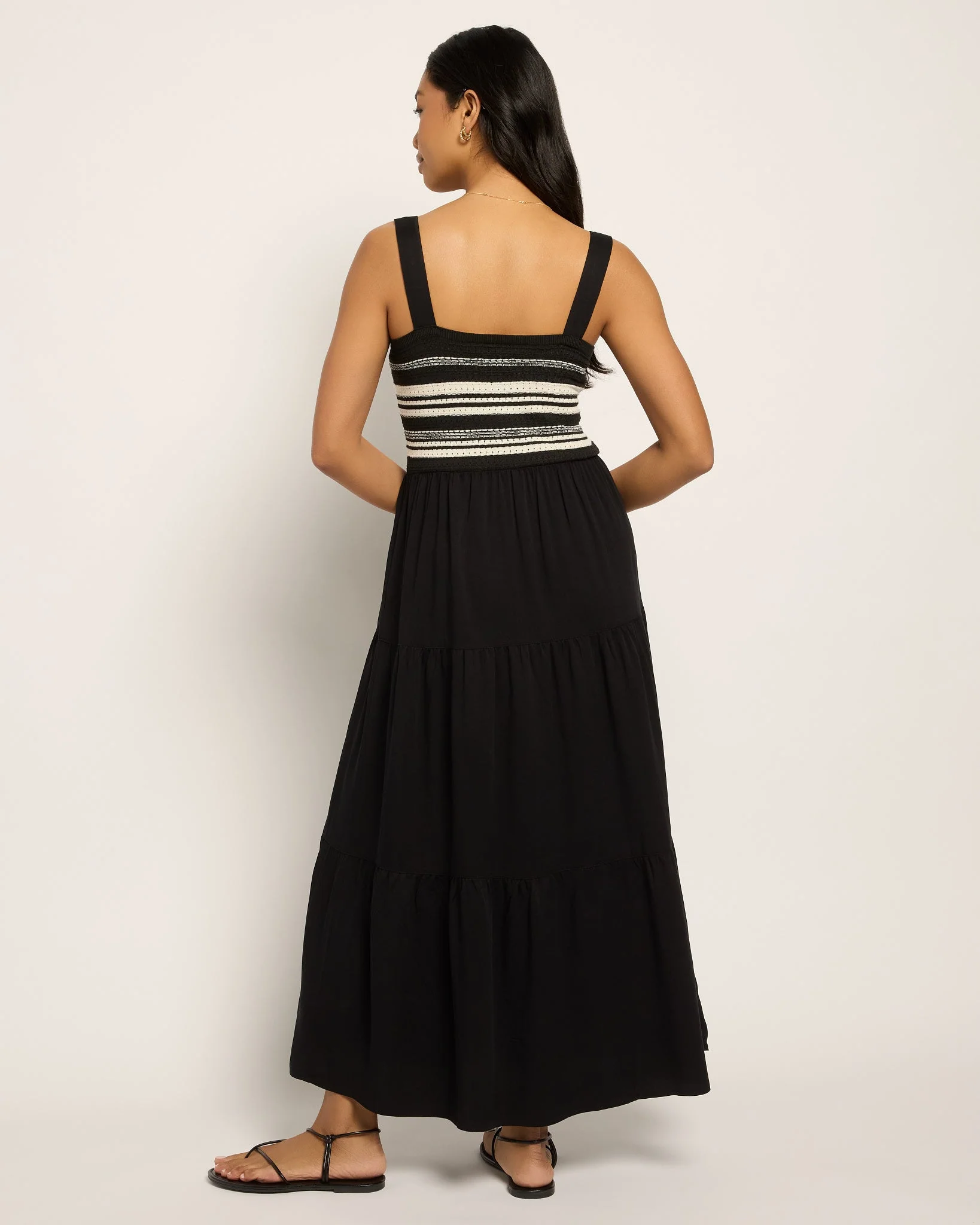 Penny Tiered Dress - Image 2