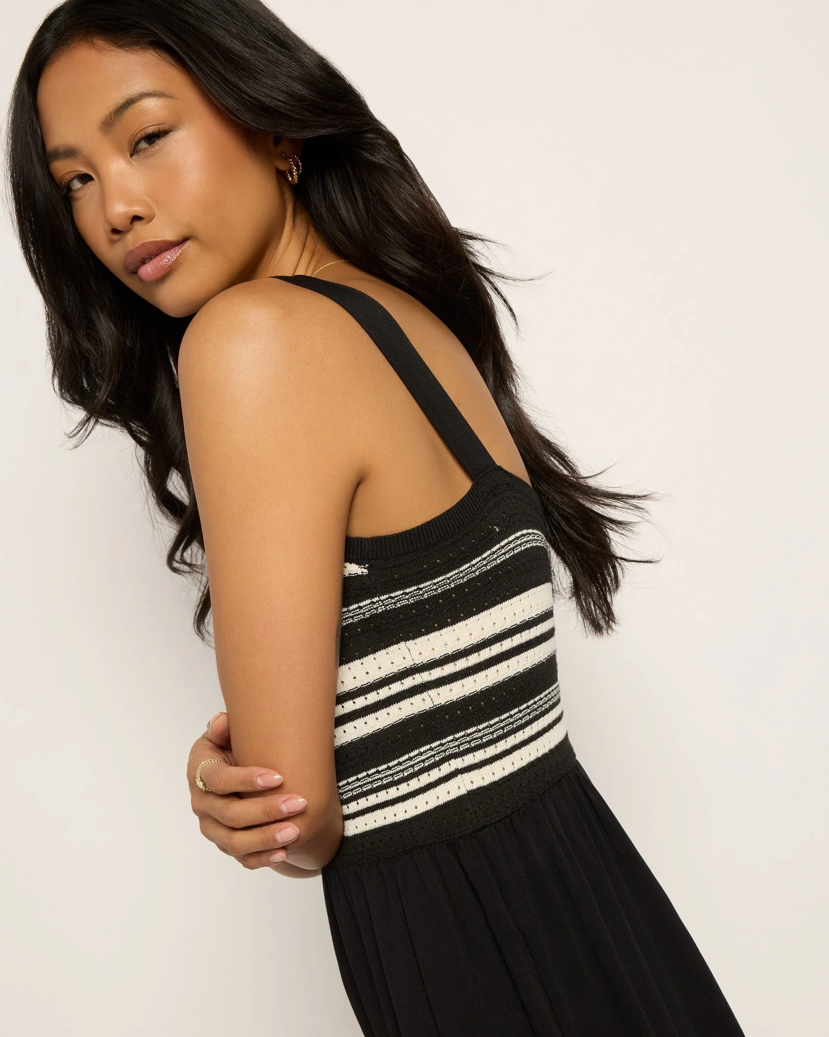 Penny Tiered Dress - Image 5