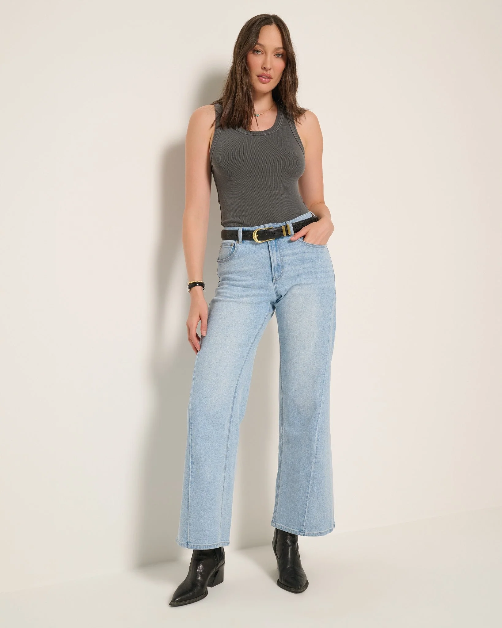 Perfect Racer Back Tank - Image 10