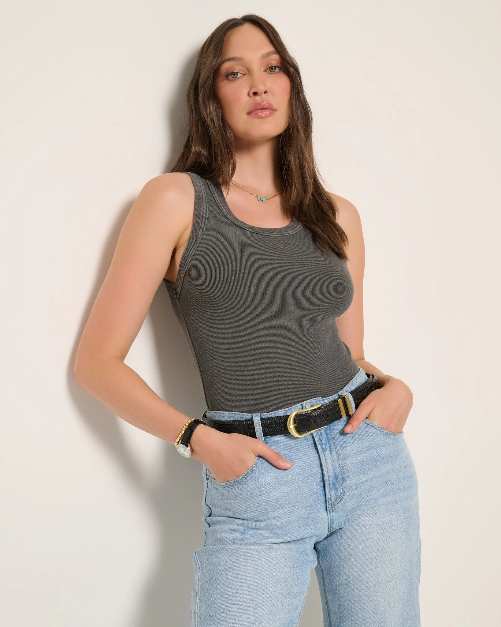 Perfect Racer Back Tank - Image 6