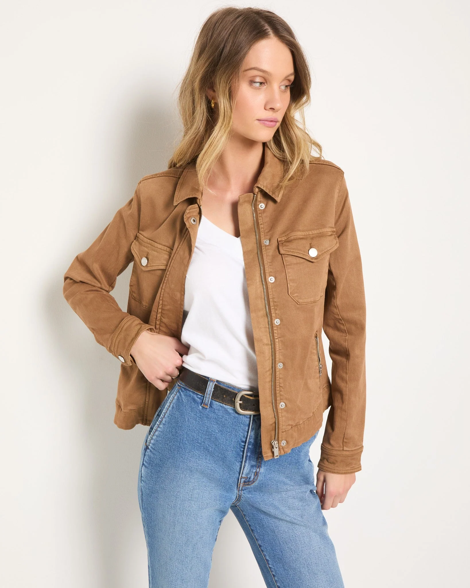 Potrero Twill Jacket - Image 15